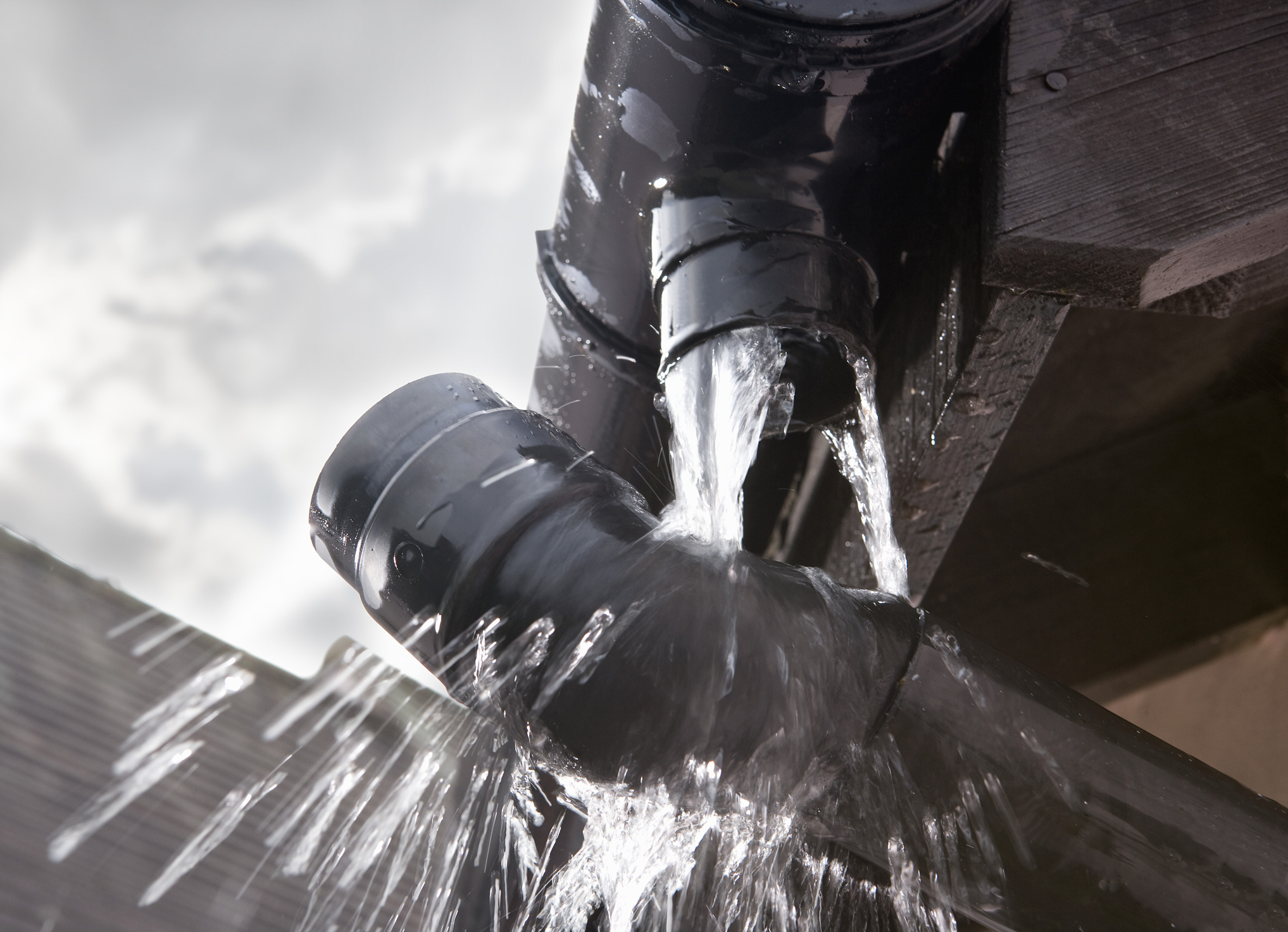 guttering