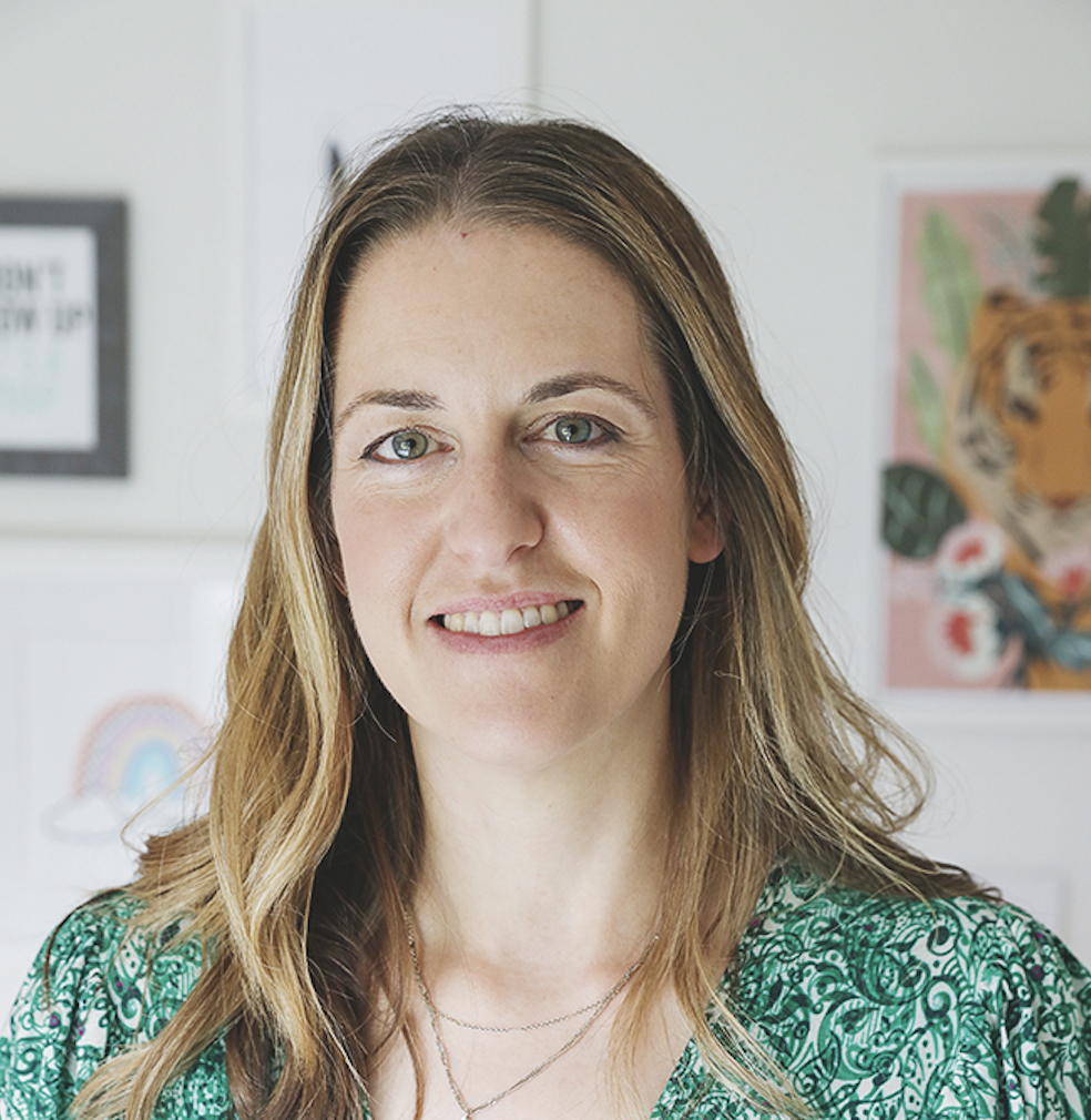 Katherine Woodcock