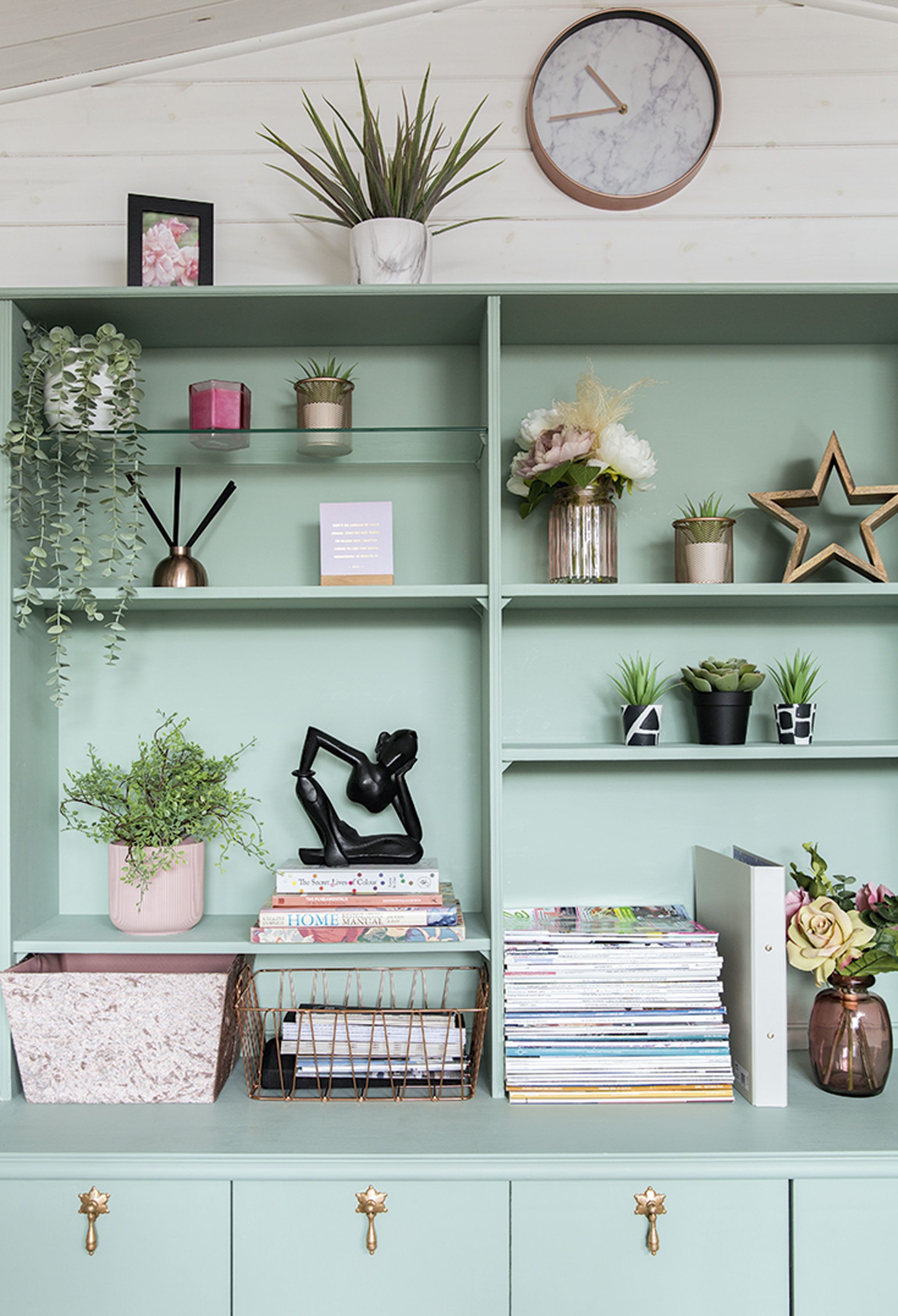 Lisa's style advice: 'Get organised' Lisa's style advice: 'Get organised'