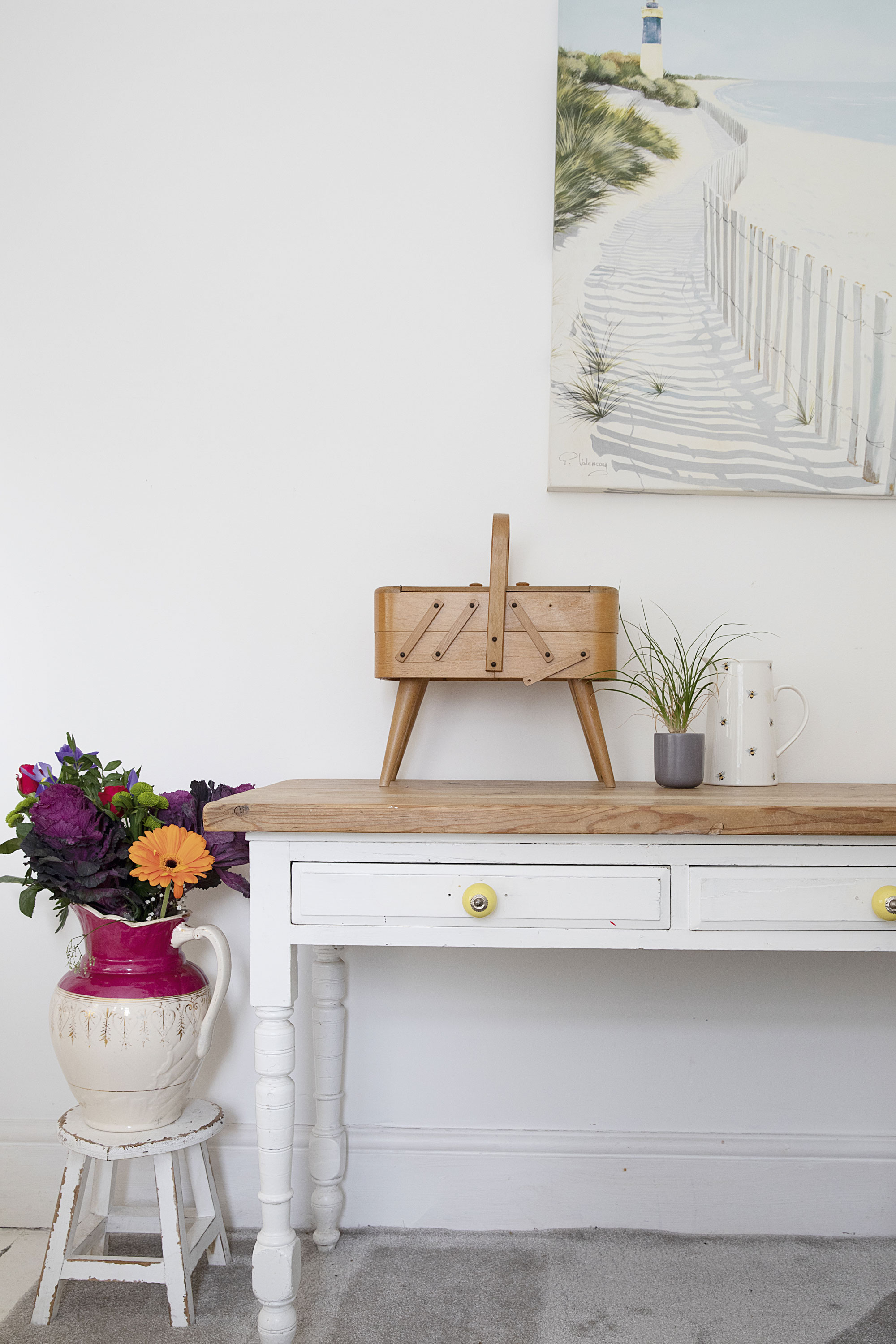 ‘Looking at the end result, I’m so pleased we pushed ourselves. We never imagined we’d live in a house like this’ says Sandra ‘Looking at the end result, I’m so pleased we pushed ourselves. We never imagined we’d live in a house like this’ says Sandra