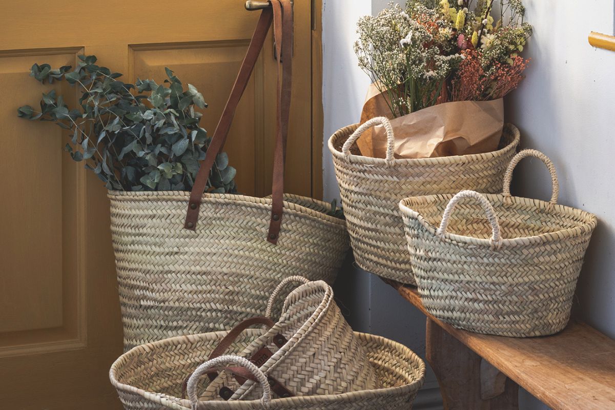 Market baskets