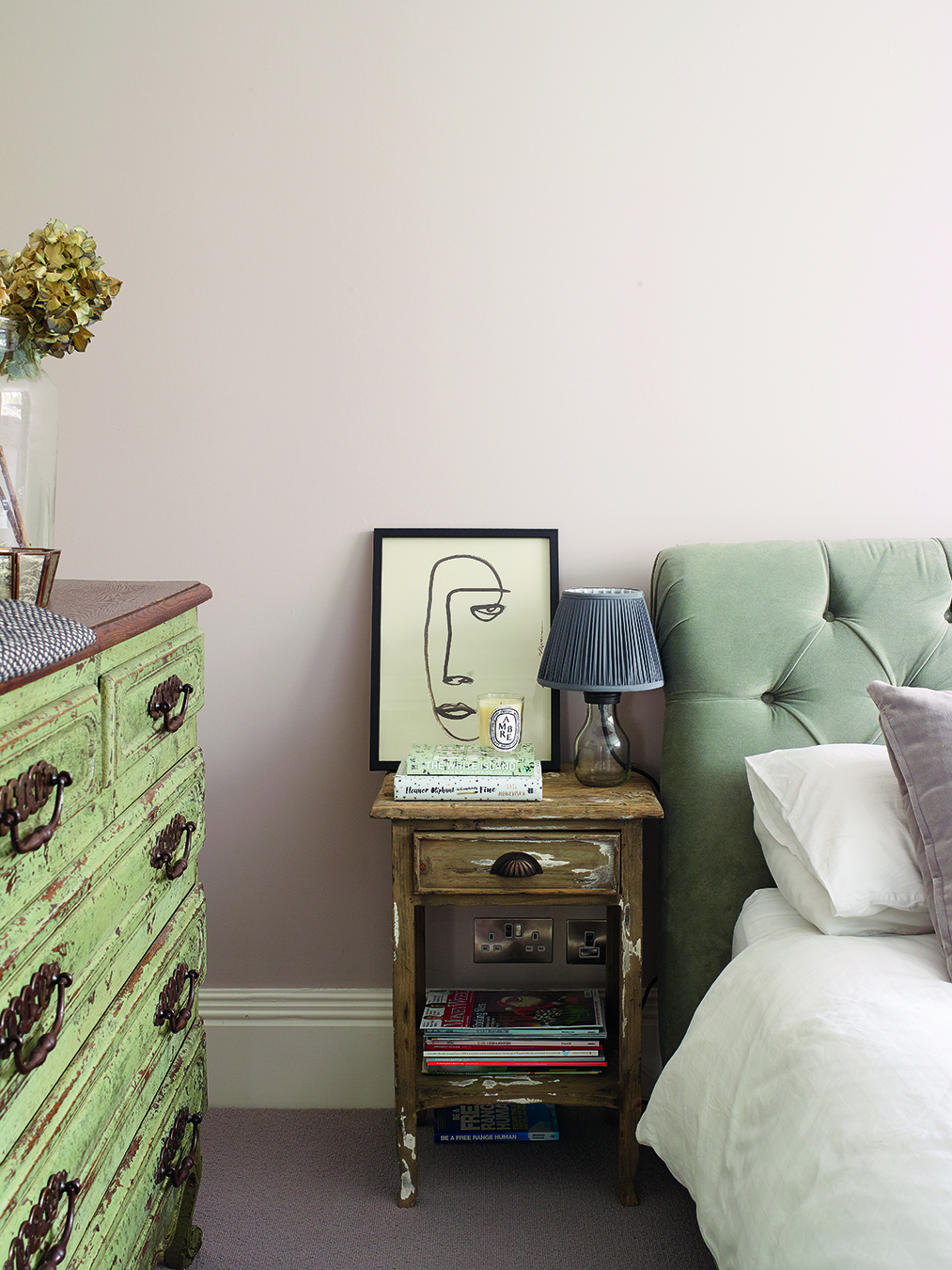 Style idea! Lock into a colour palette for each room and stick to a handful of shades throughout the house as you decorate Style idea! Lock into a colour palette for each room and stick to a handful of shades throughout the house as you decorate