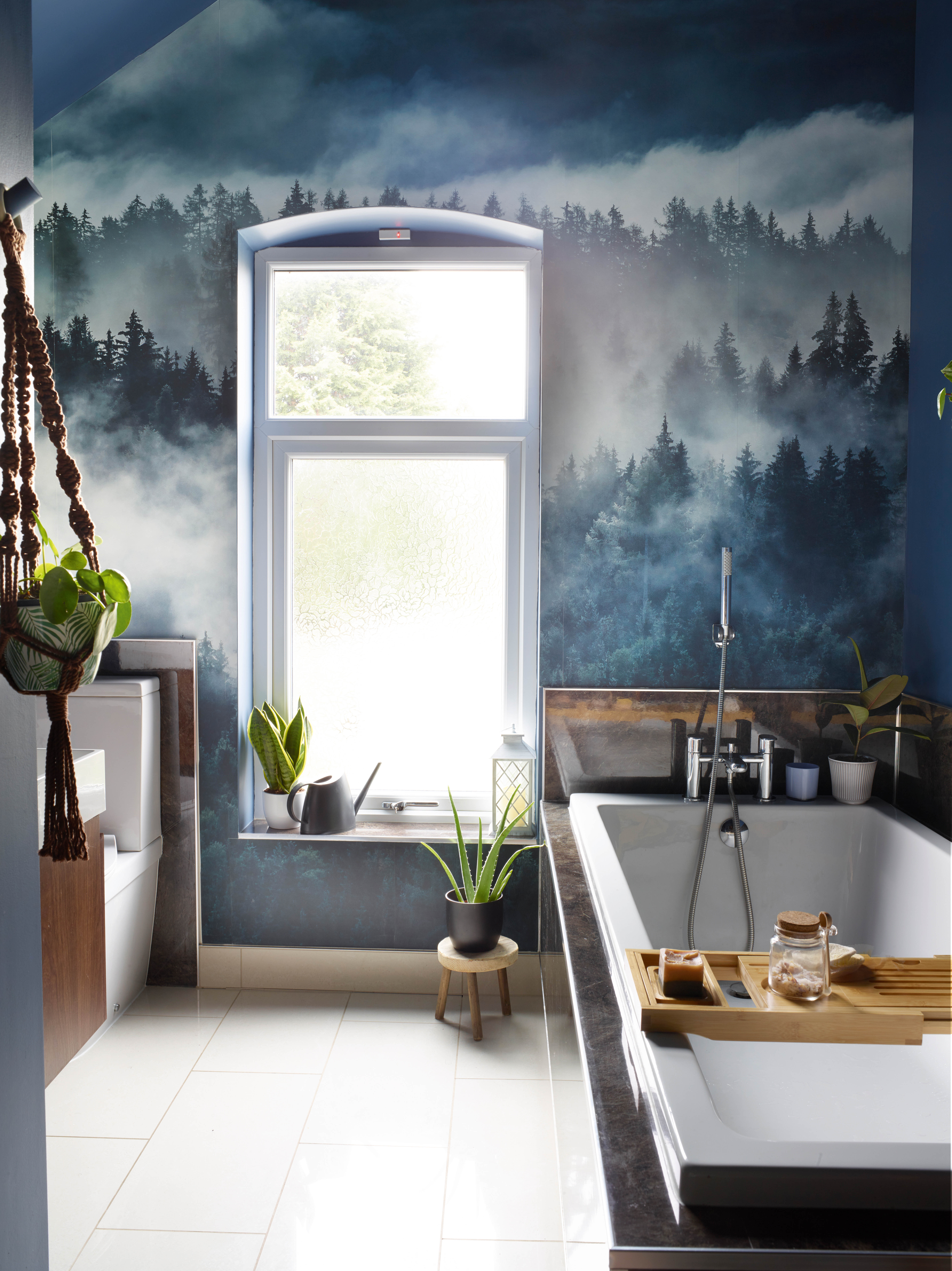 Sabrina's bathroom
