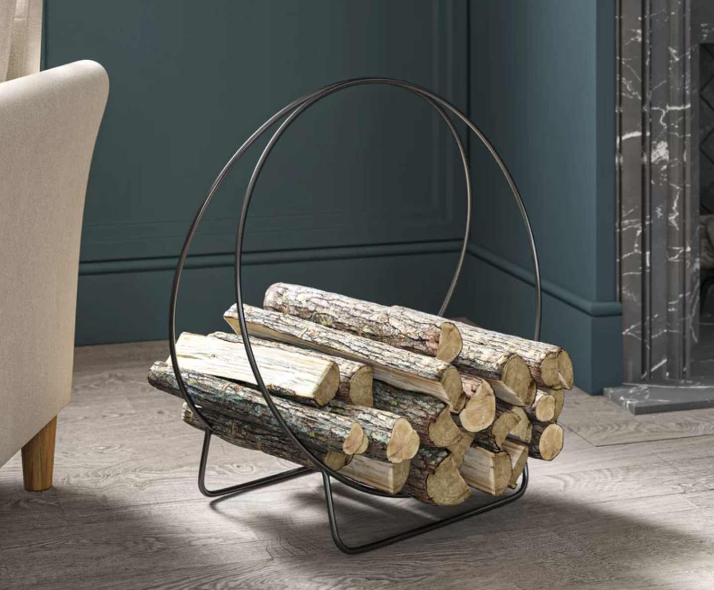 Screenshot 2021-08-24 at 14.38.43 Symnple Stuff Log Rack, £25.99, Wayfair