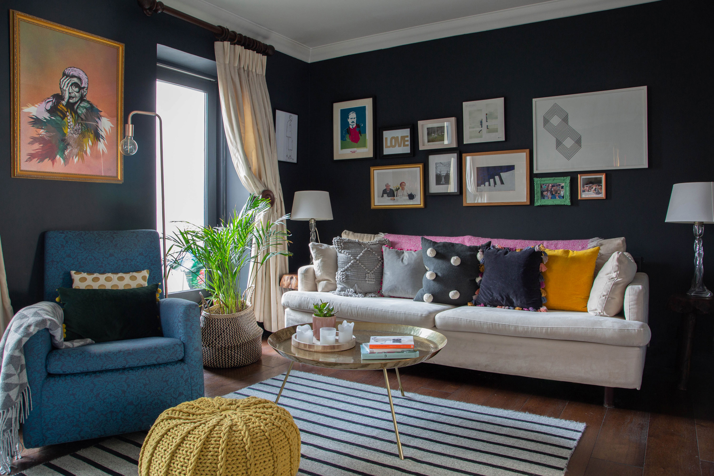 ‘My family all love our home!’ says Elaine