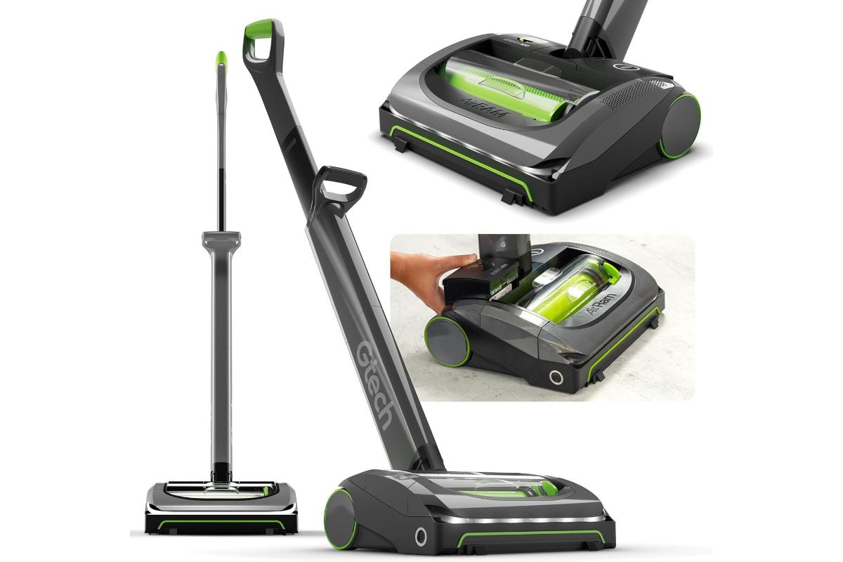 Gtech AirRAM MK2 vacuum cleaner