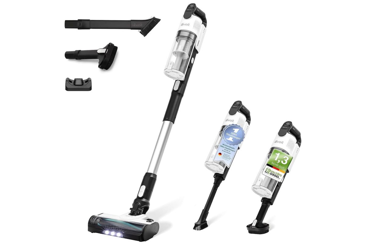 Levoit Cordless Vacuum Cleaner