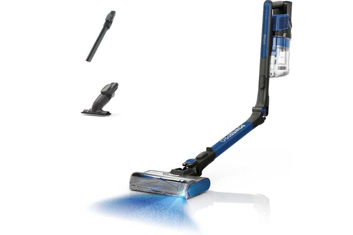 Shark PowerPro Cordless Stick Vacuum