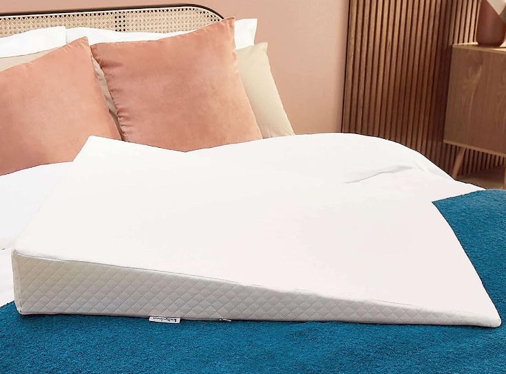 Kally Sleep Acid Reflux Wedge Pillow