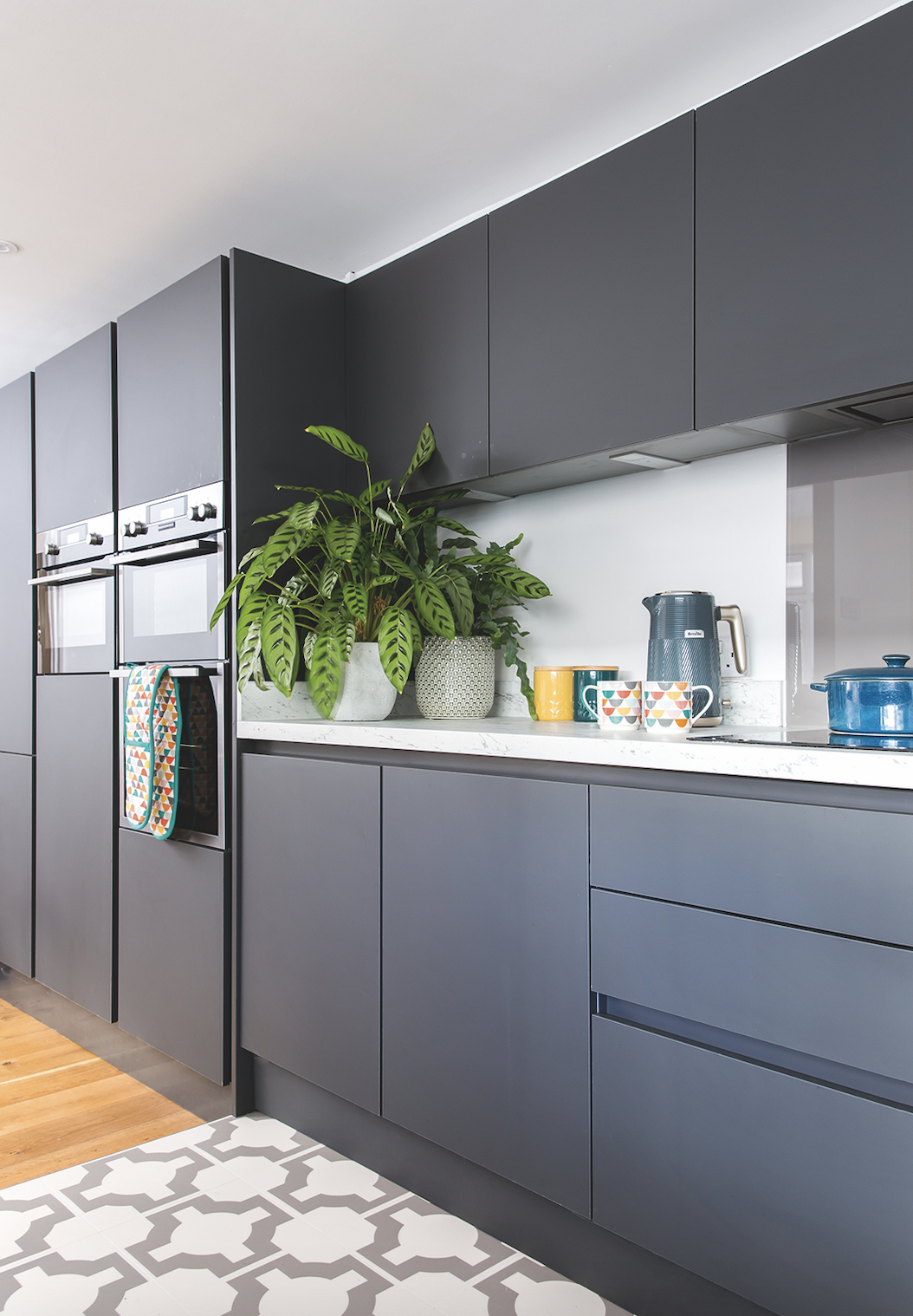 Sarah's kitchen makeover