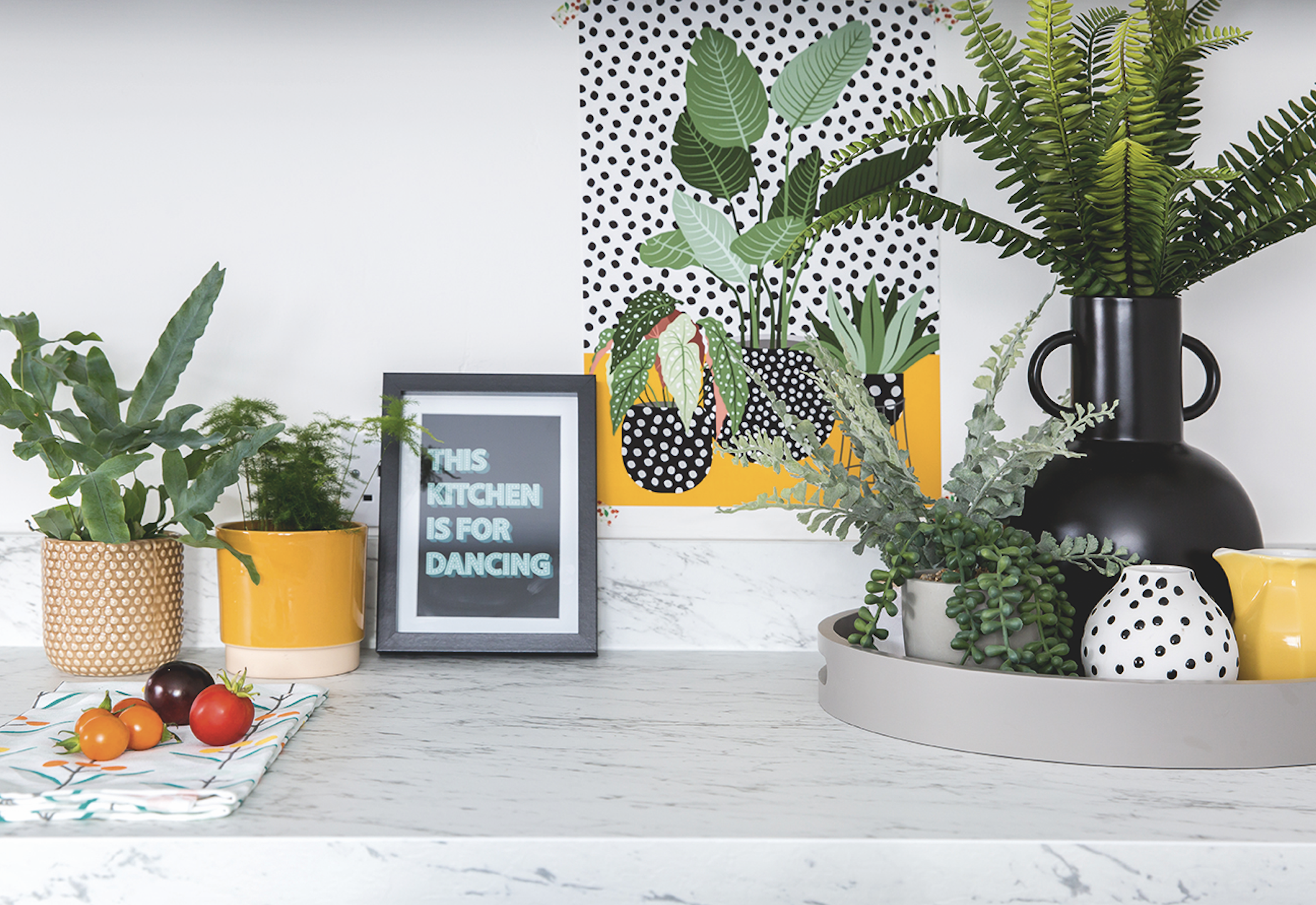 Sarah's kitchen makeover