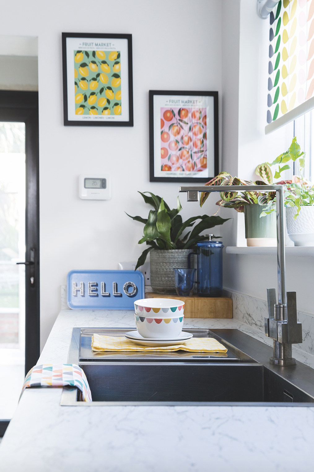 Sarah's kitchen makeover