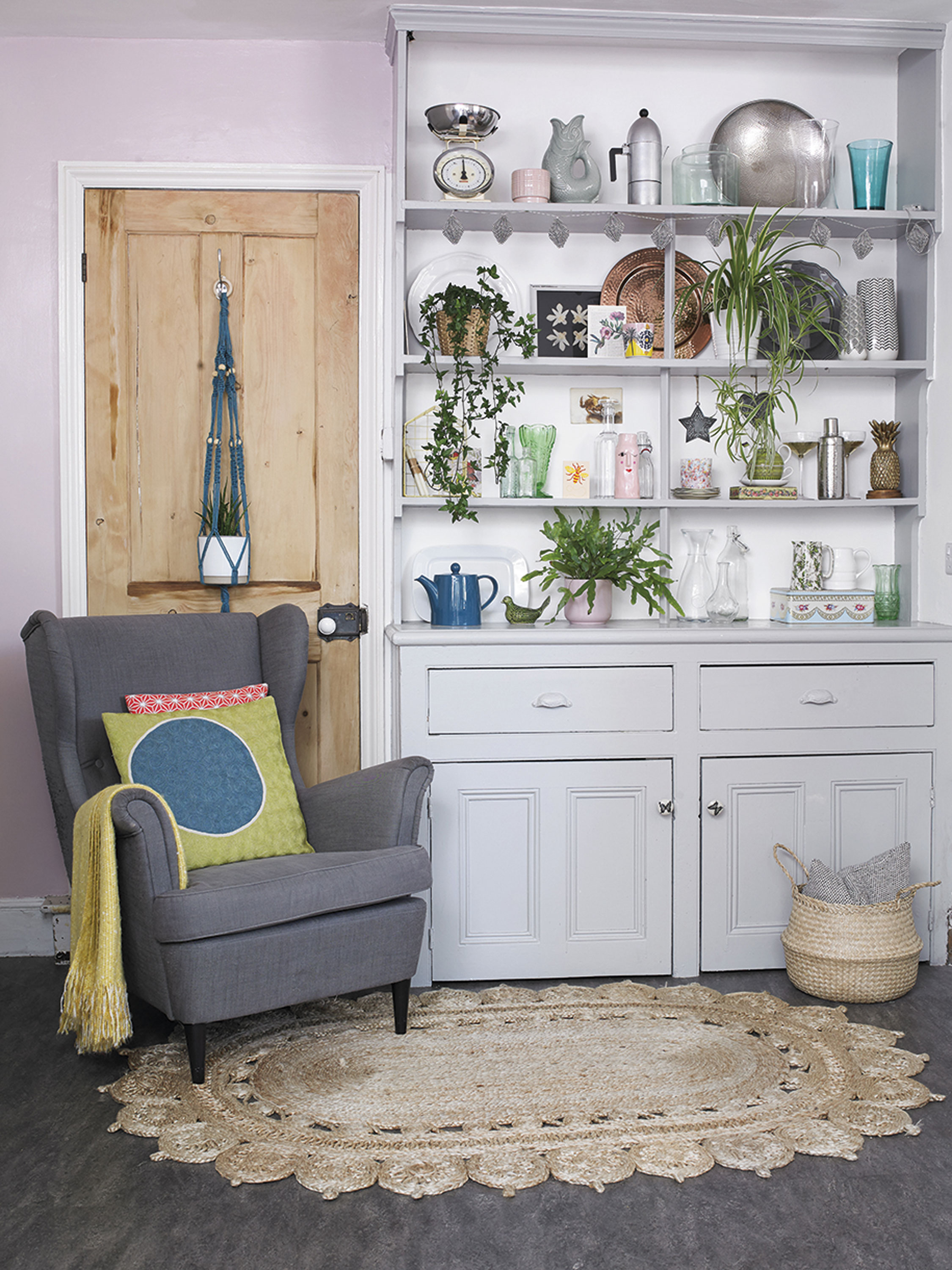 Style advice - make the most of original features Style advice - make the most of original features