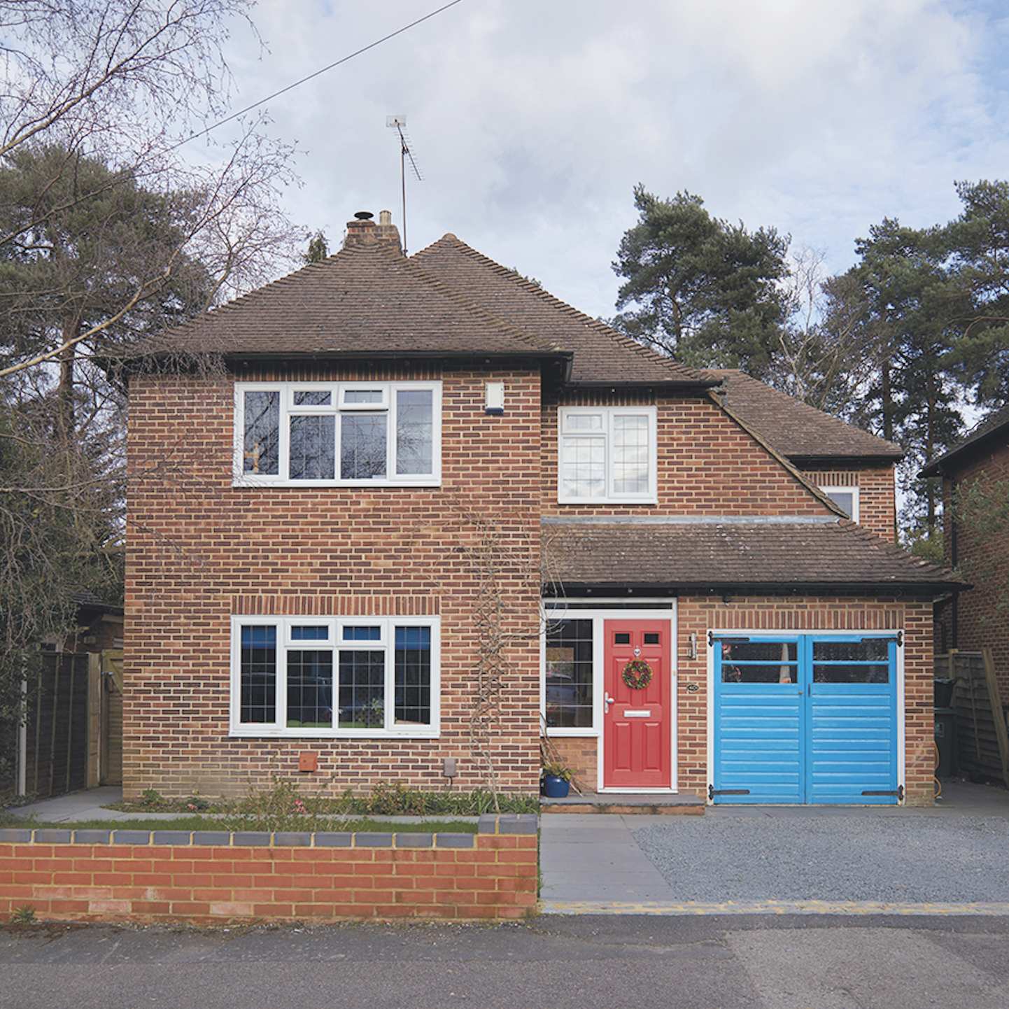 Home makeover: 'My home is bold and bright' Home makeover: 'My home is bold and bright'