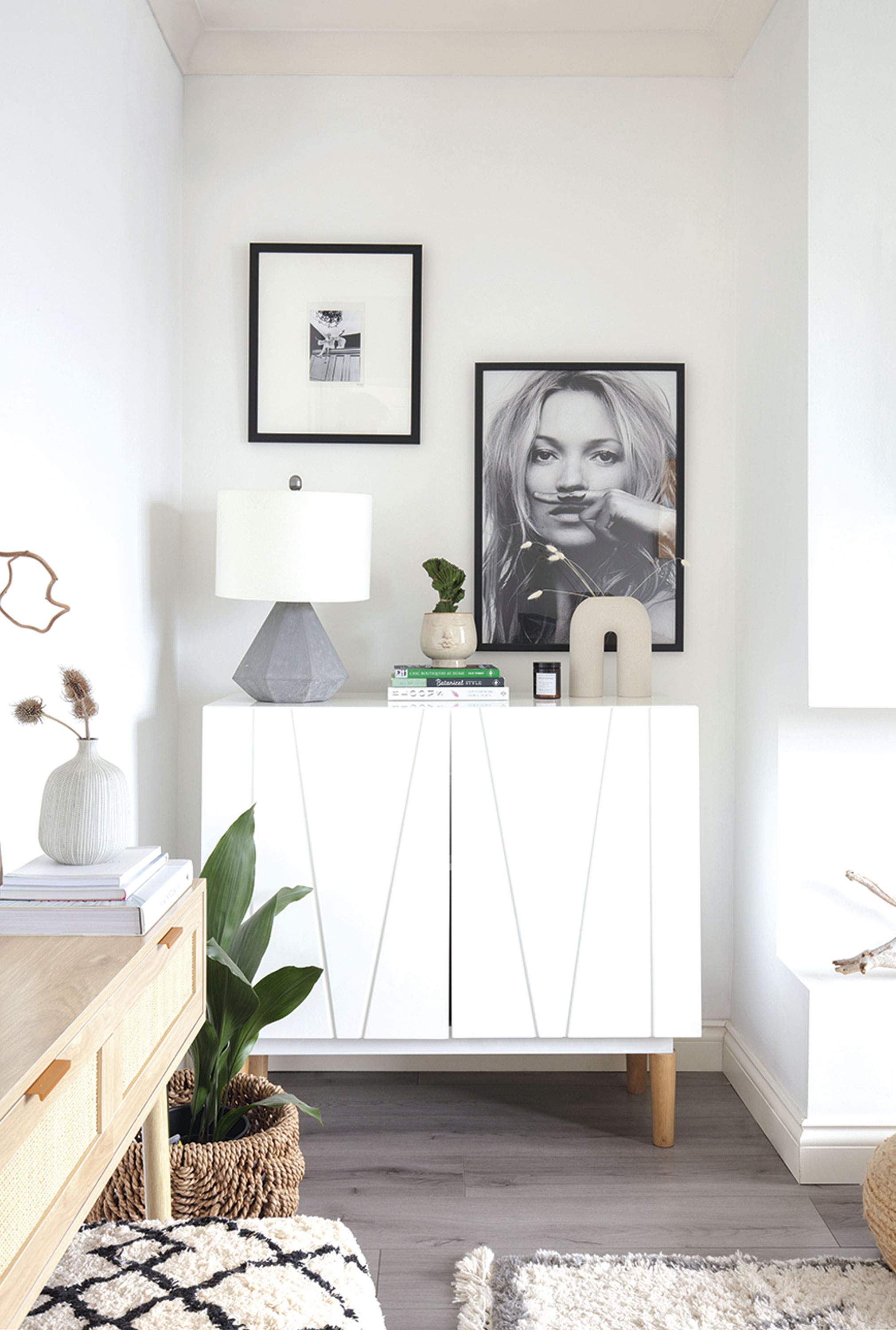 Yoko's style advice: 'Tailor existing furniture to fit your new style'