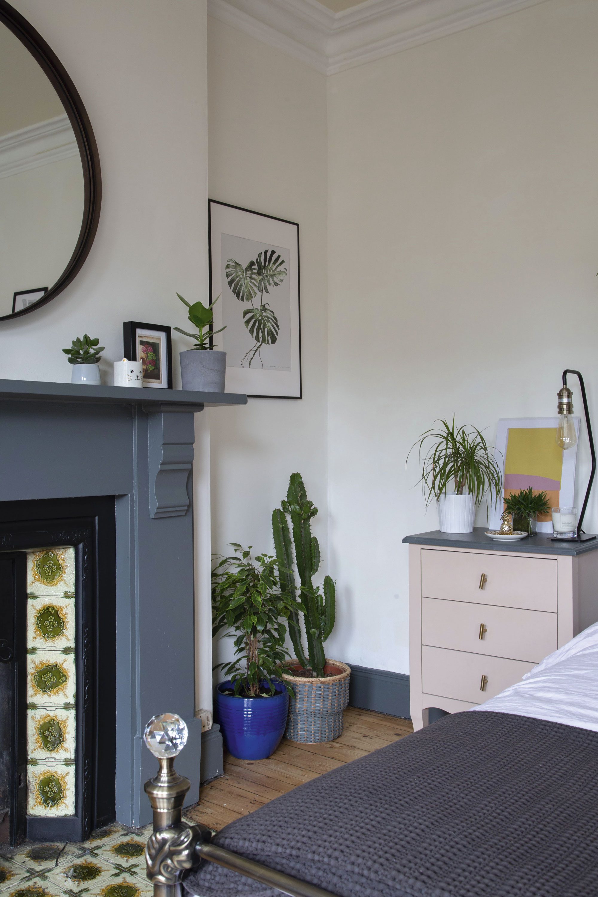 ‘My home is ever-evolving – it’s what I love about interior design’ says Laura ‘My home is ever-evolving – it’s what I love about interior design’ says Laura