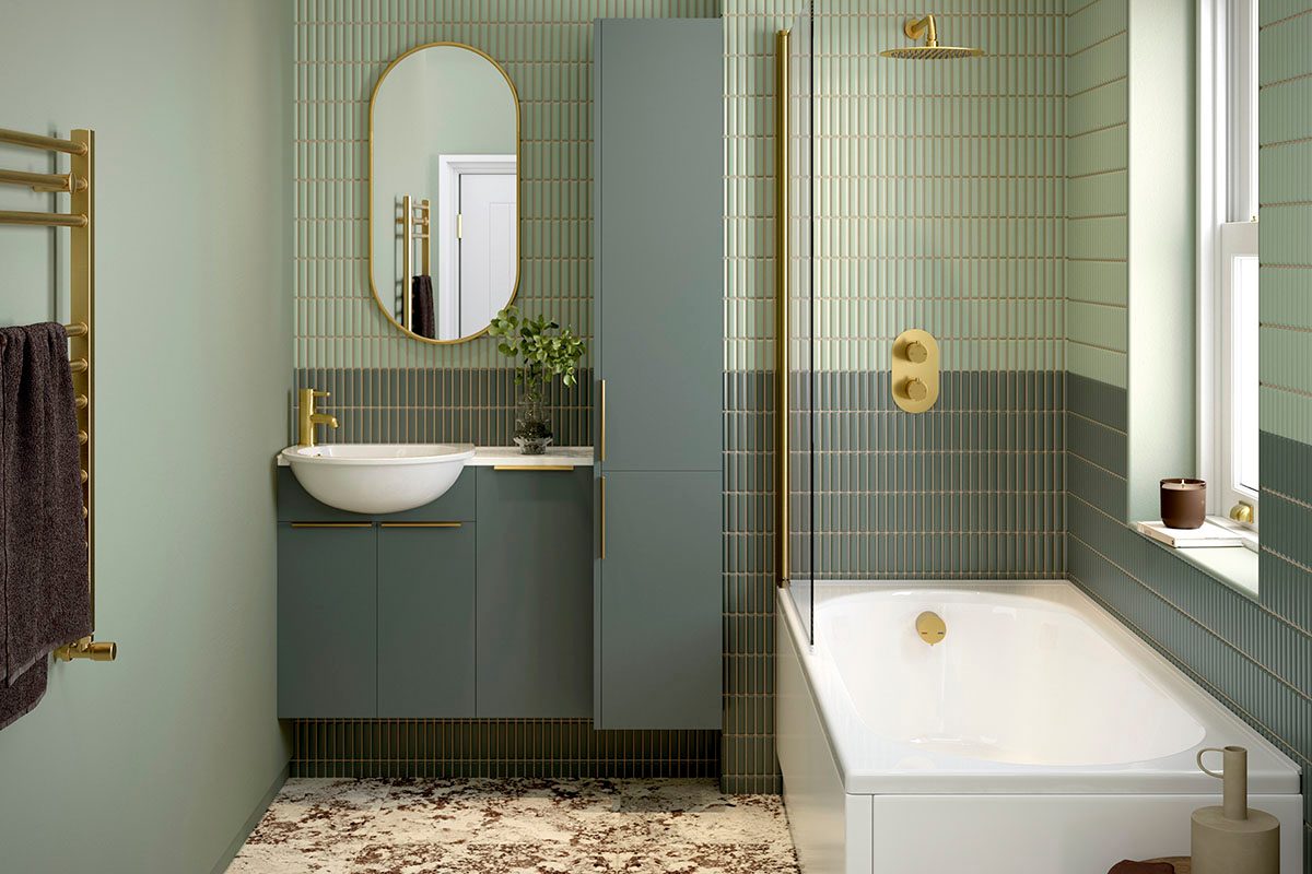 Bathrooms to Love