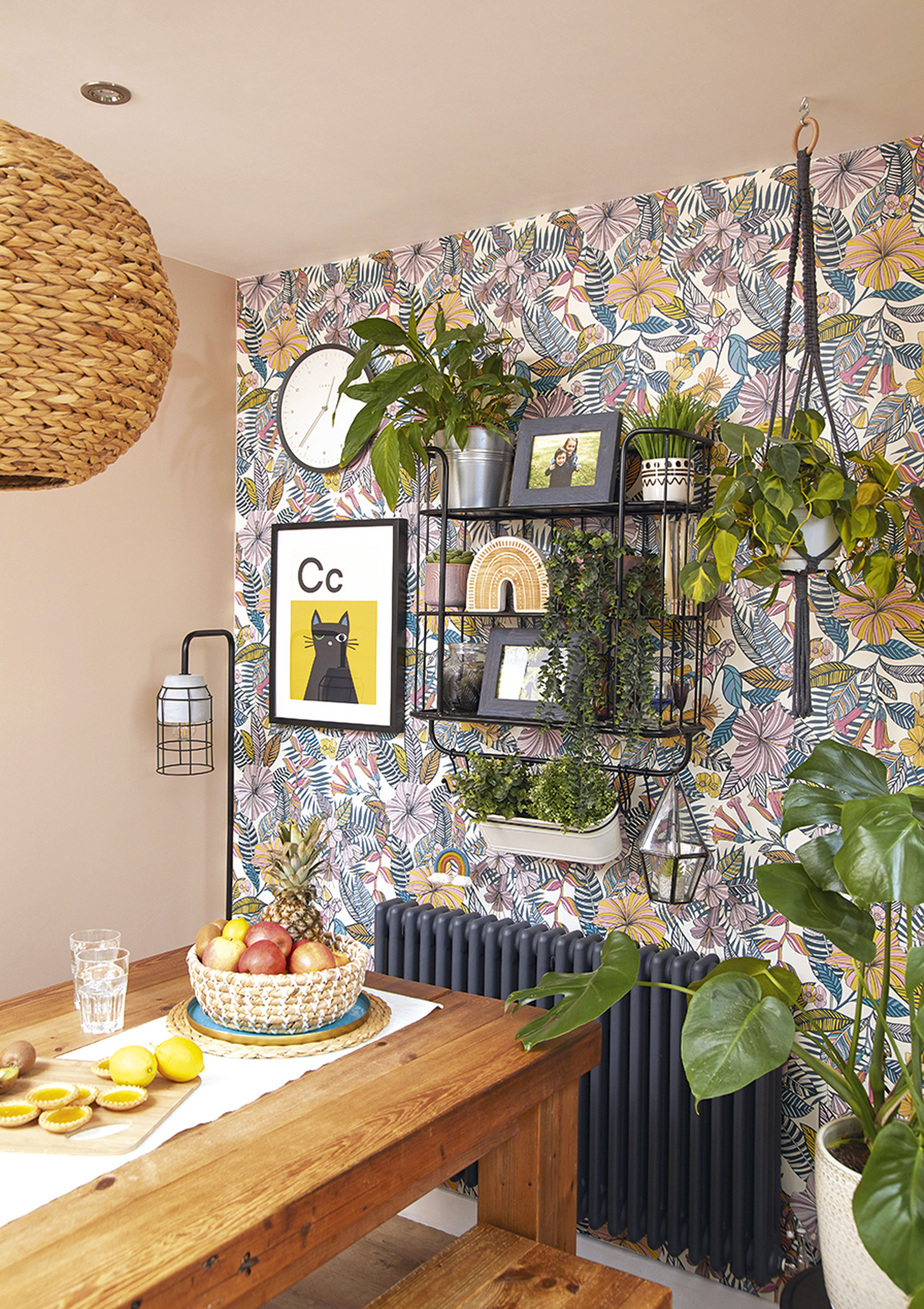 Kitchen makeover: 'We turned three rooms into one!'