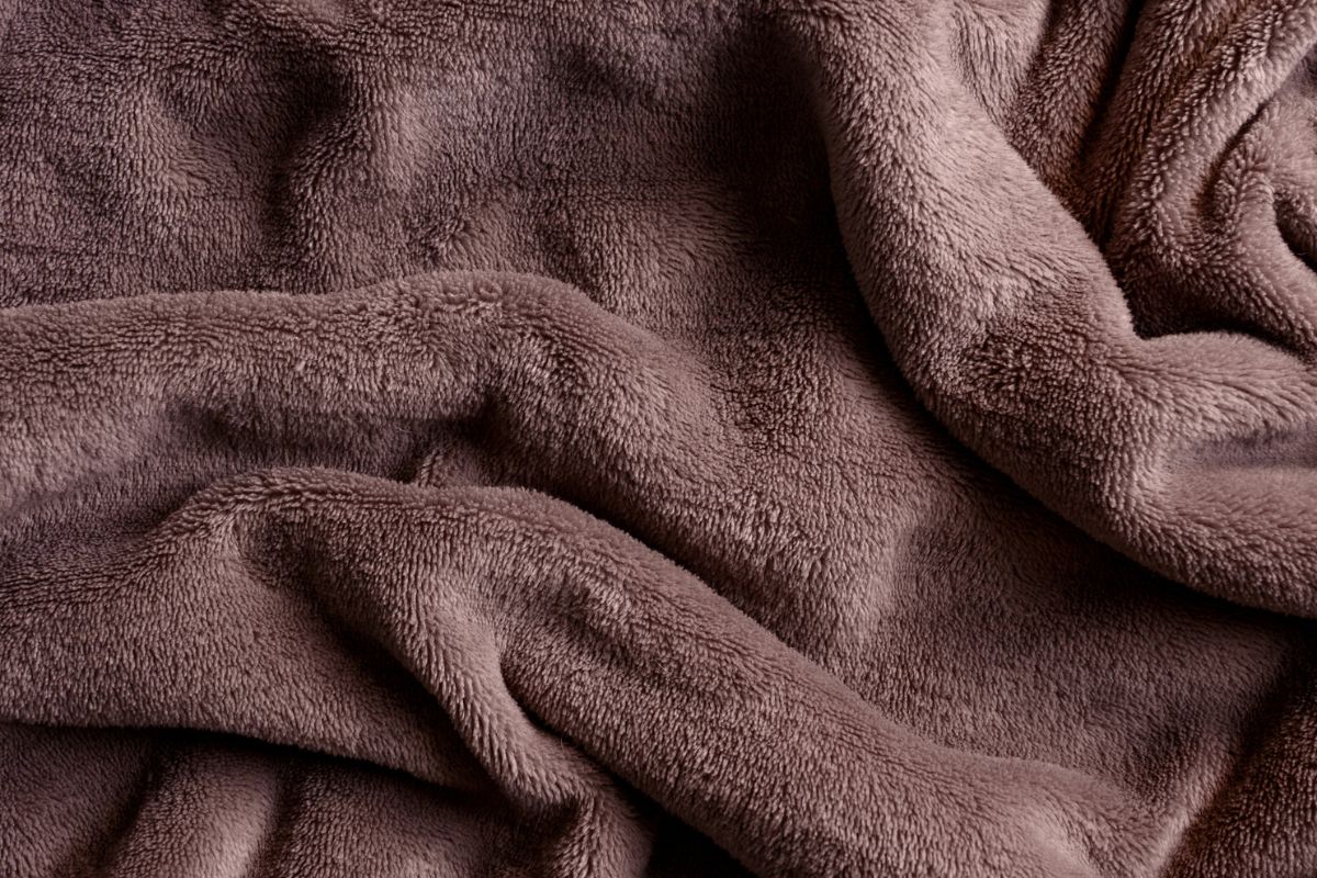Teddy bedspread 