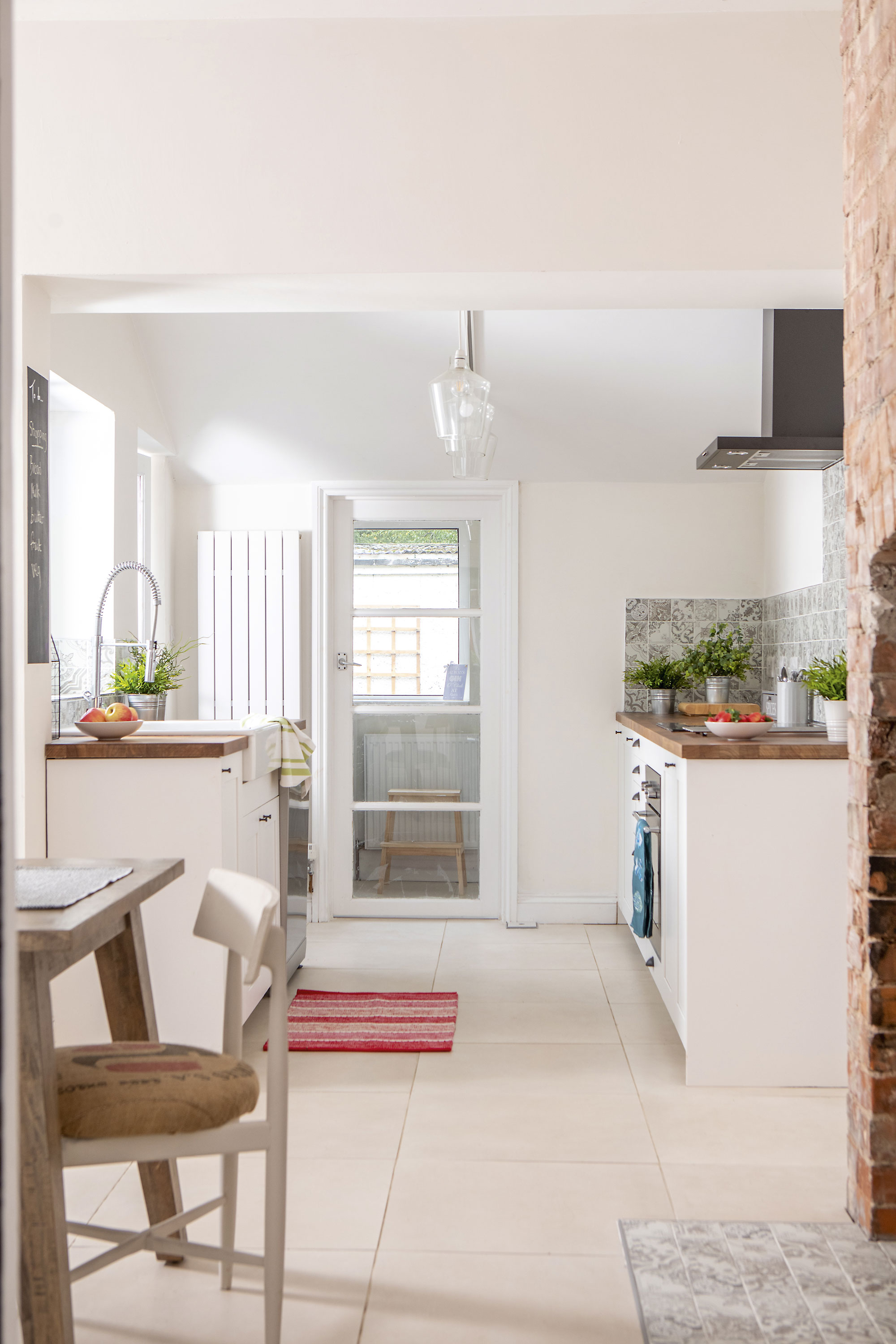 'It’s gone from being the worst part of the house to my favourite room' says Kate Kitchen makeover: 'The kitchen is now the best room in the house'