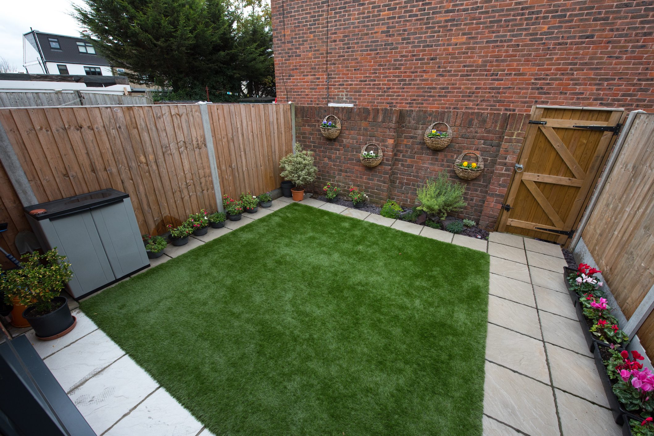 Property Exterior Garden