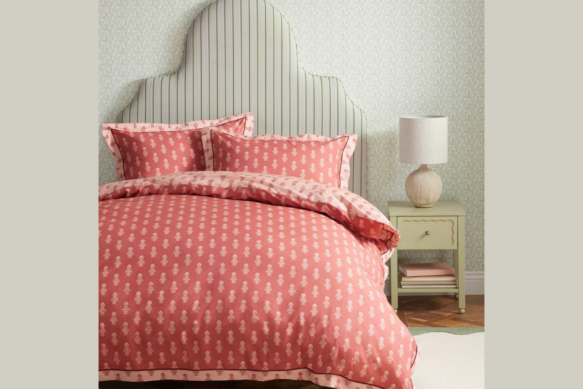 John Lewis x Sanderson duvet cover set