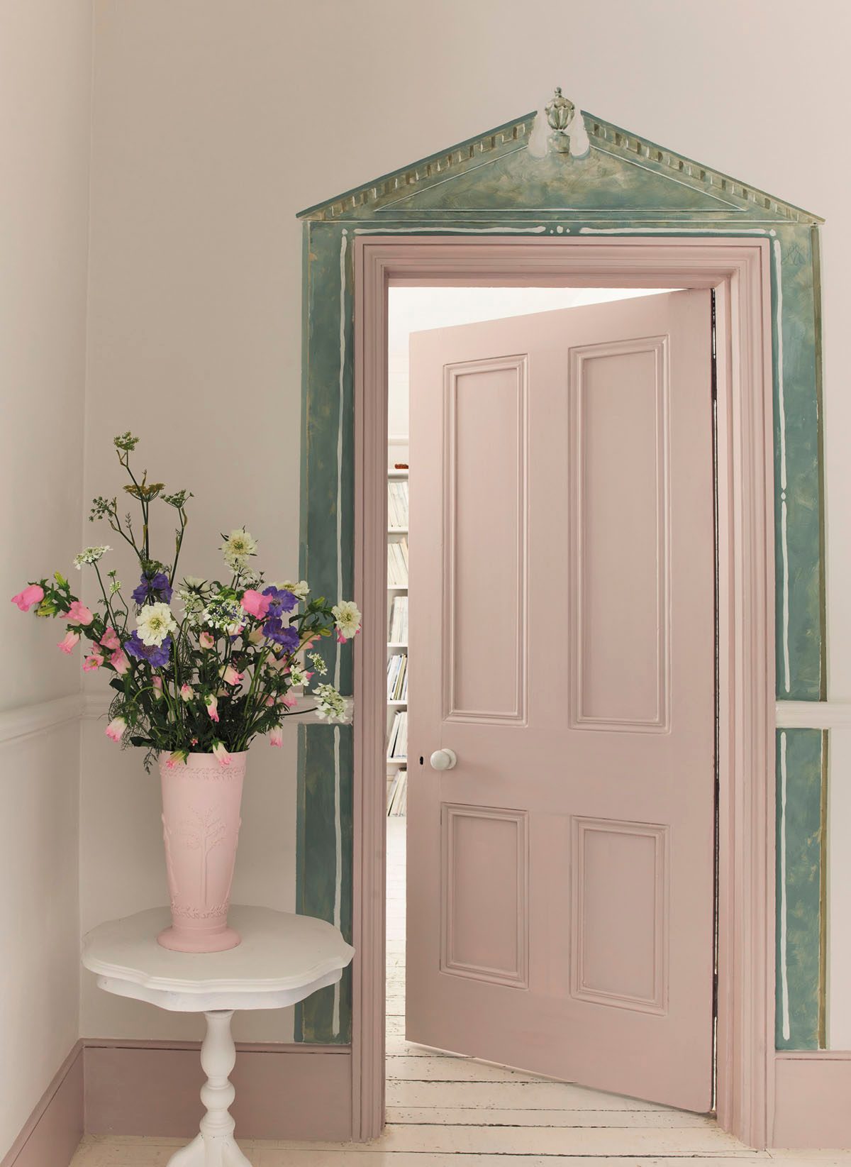 Annie Sloan regency paints