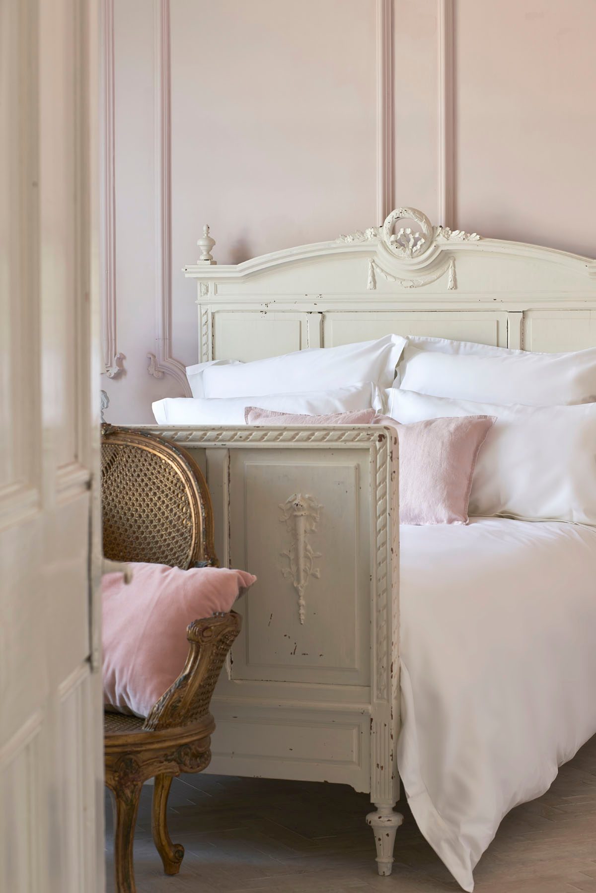 Classic Hotel bed linen, from £17 for a pair of pillowcases, Tielle Love Luxury