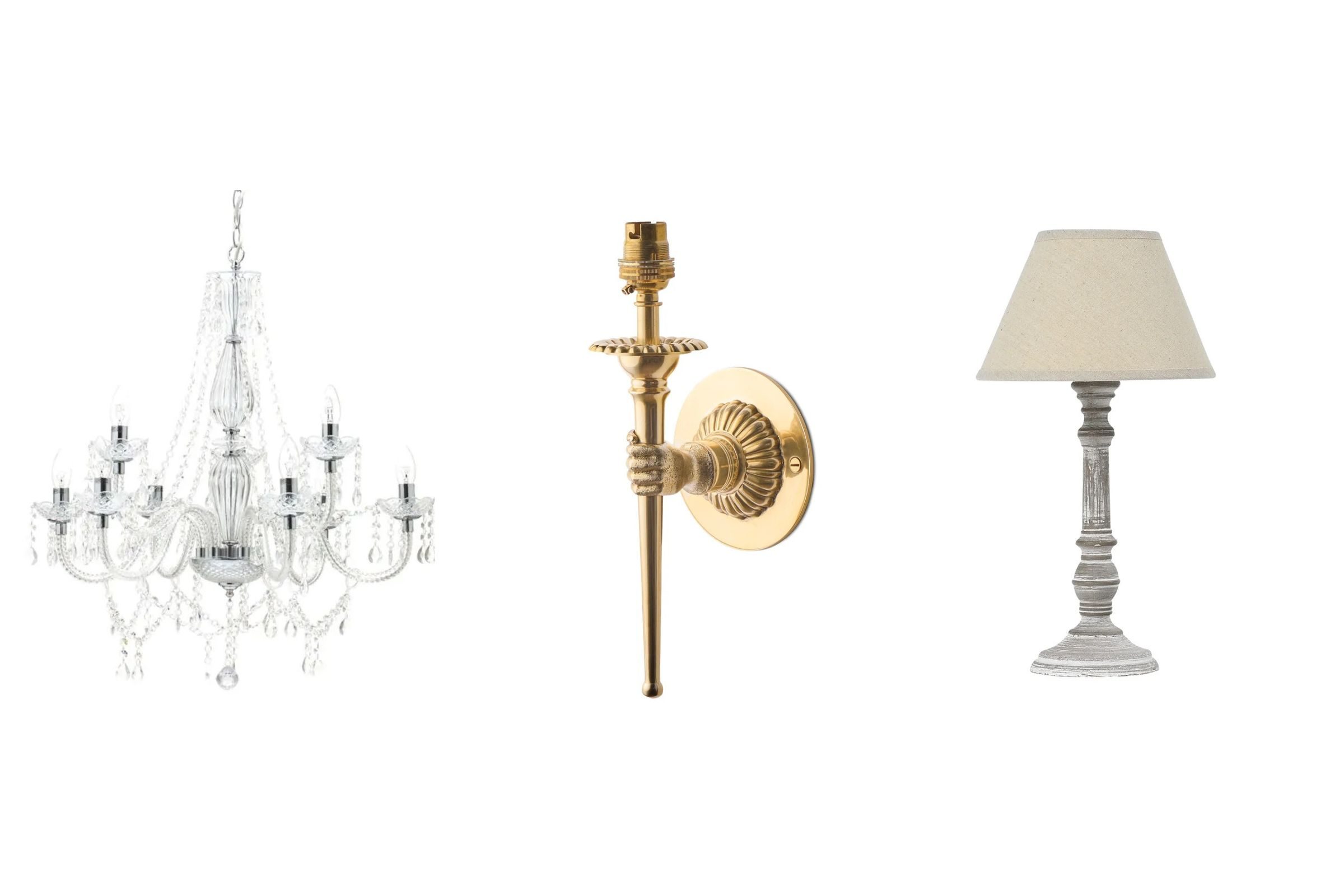 Bridgerton decor ideas Regency lighting