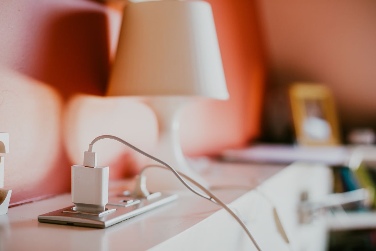 Electrical connection point 