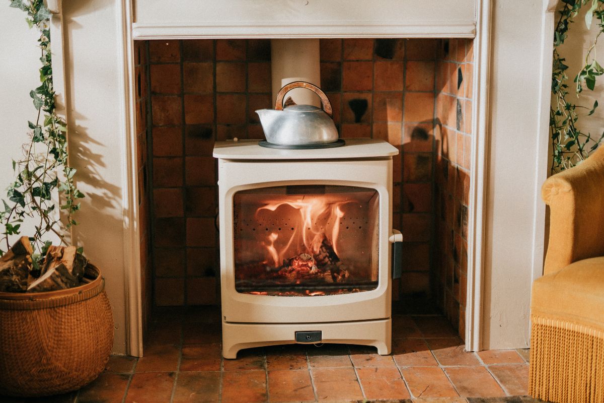 Wood burner