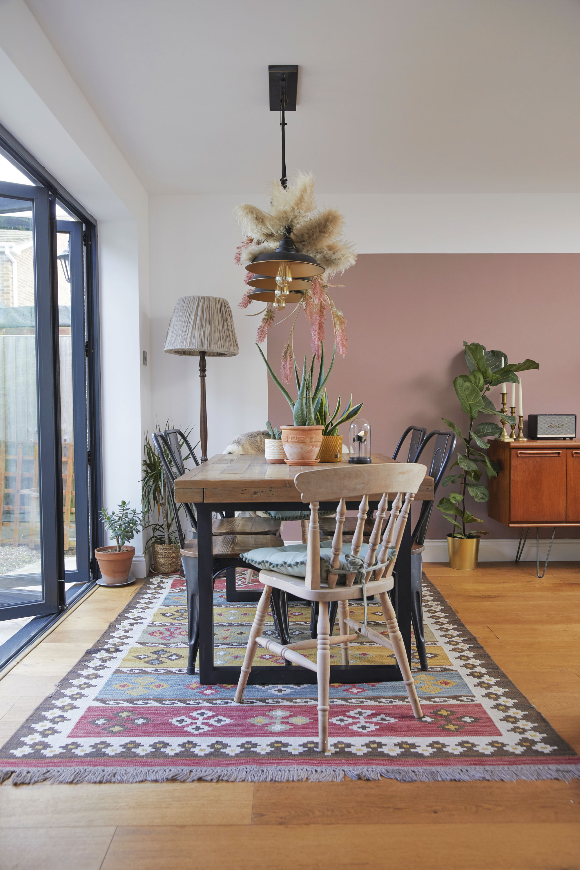 ‘I bought the rug on an impulse from a pop-up stall