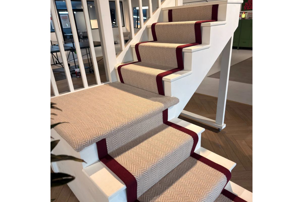 Floor Street: Florenc Stair Runner