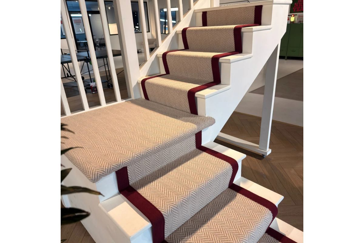 Floor Street: Florenc Stair Runner