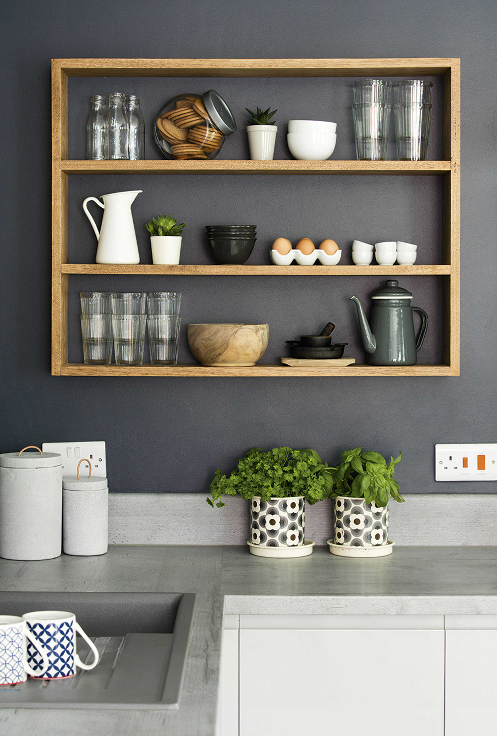 Kitchen makeover: 'We knew one room was better than three'