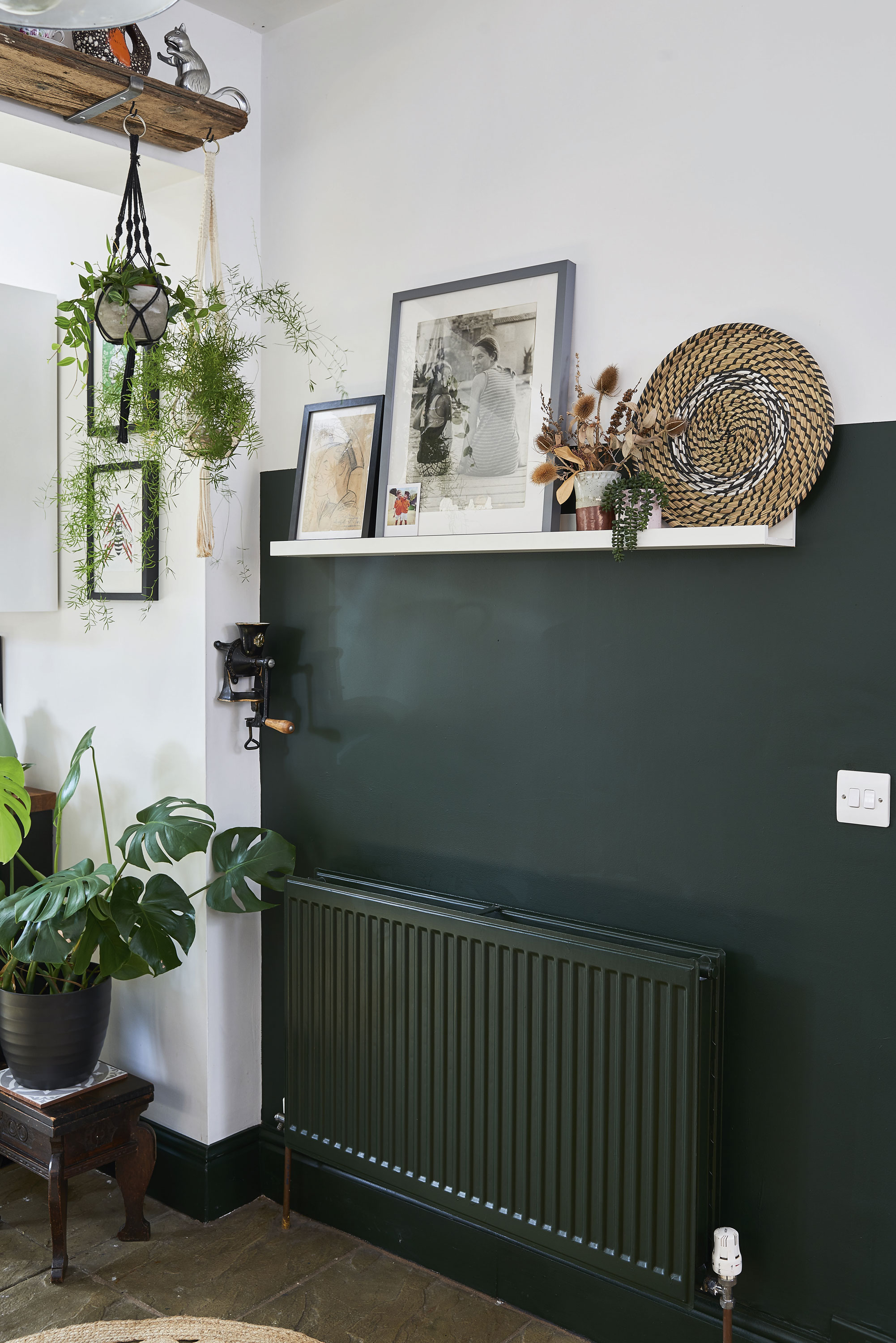Kitchen makeover: 'We revamped our kitchen-diner for under £1,000'
