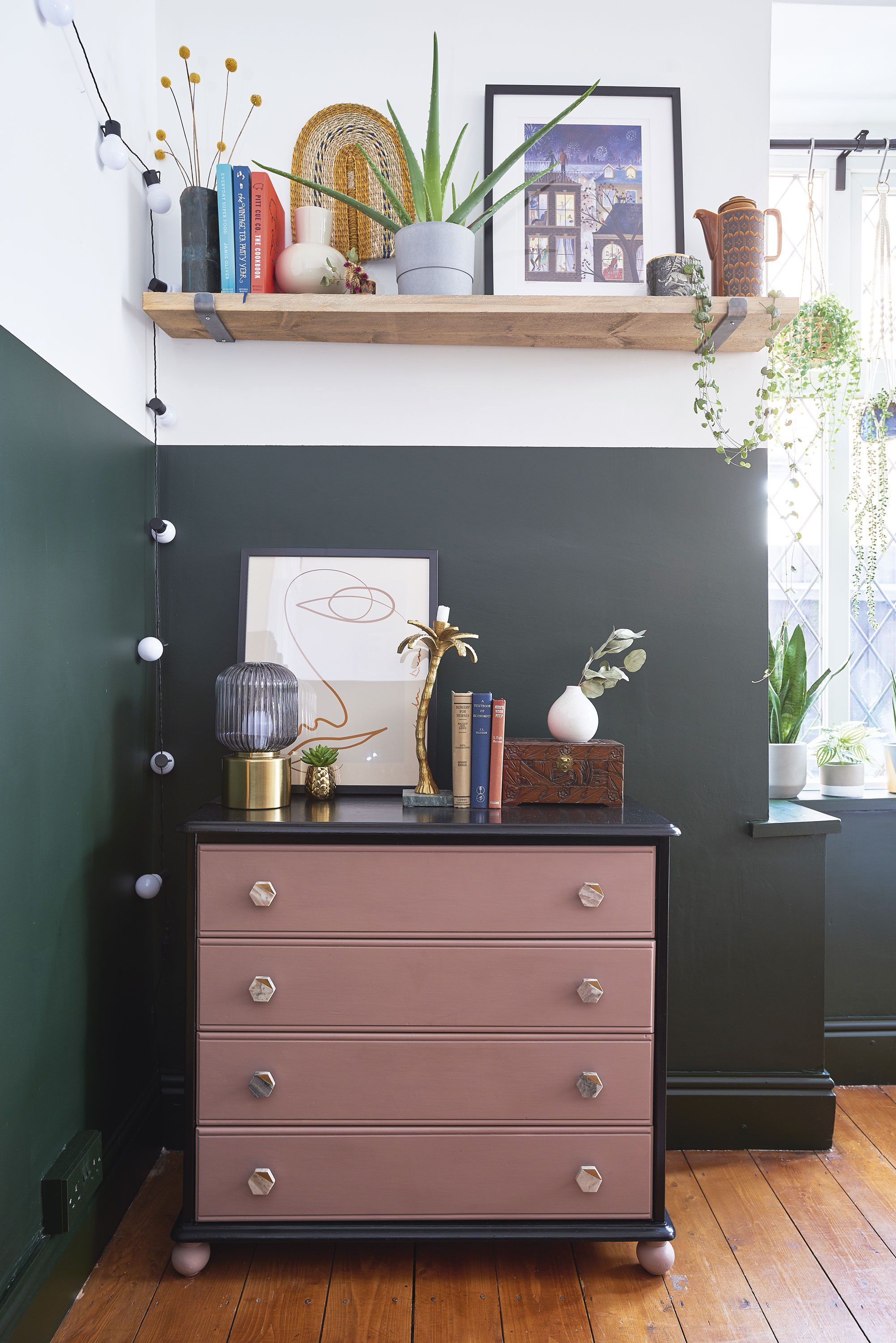 Kitchen makeover: 'We revamped our kitchen-diner for under £1,000'