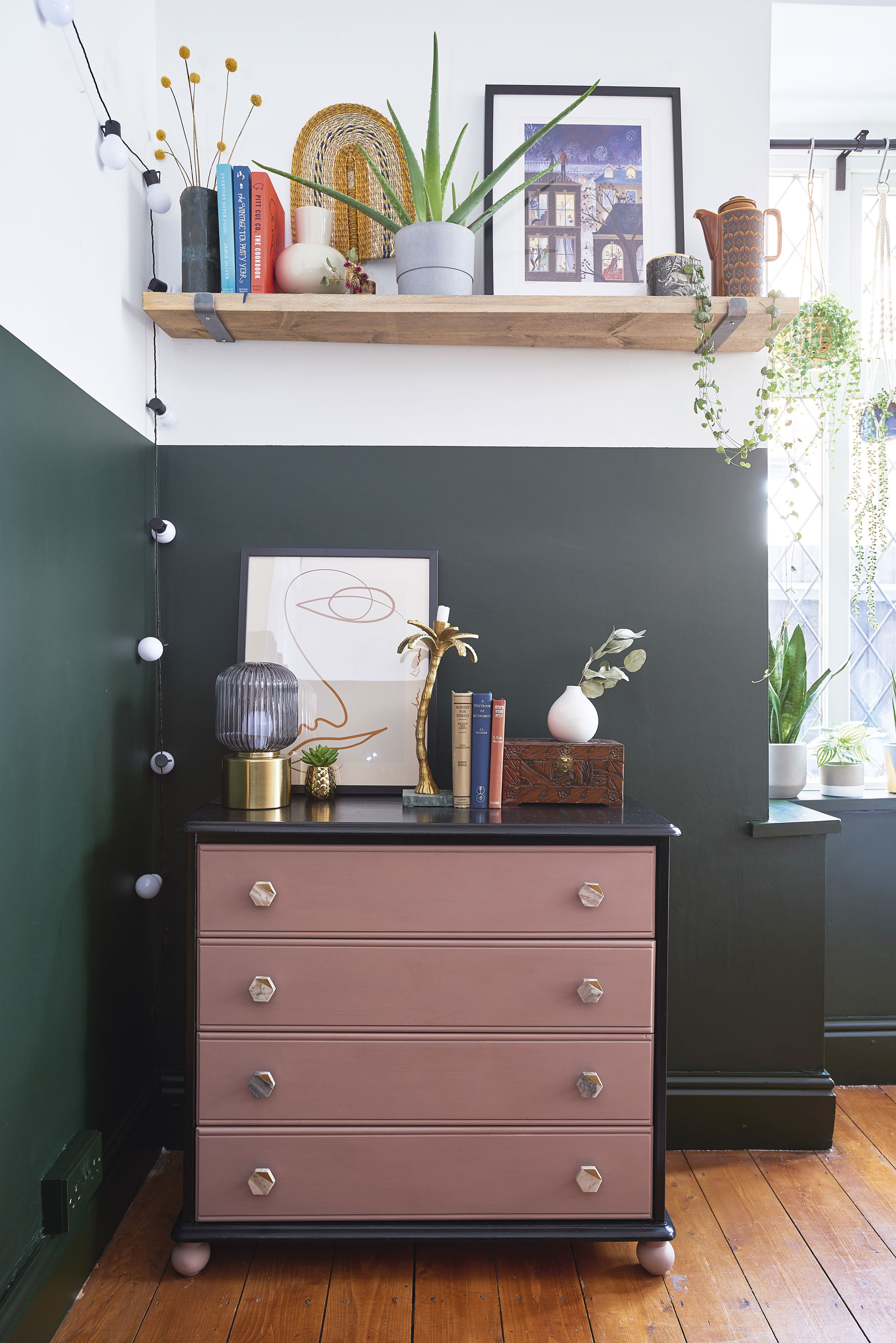 Kitchen makeover: 'We revamped our kitchen-diner for under £1,000'