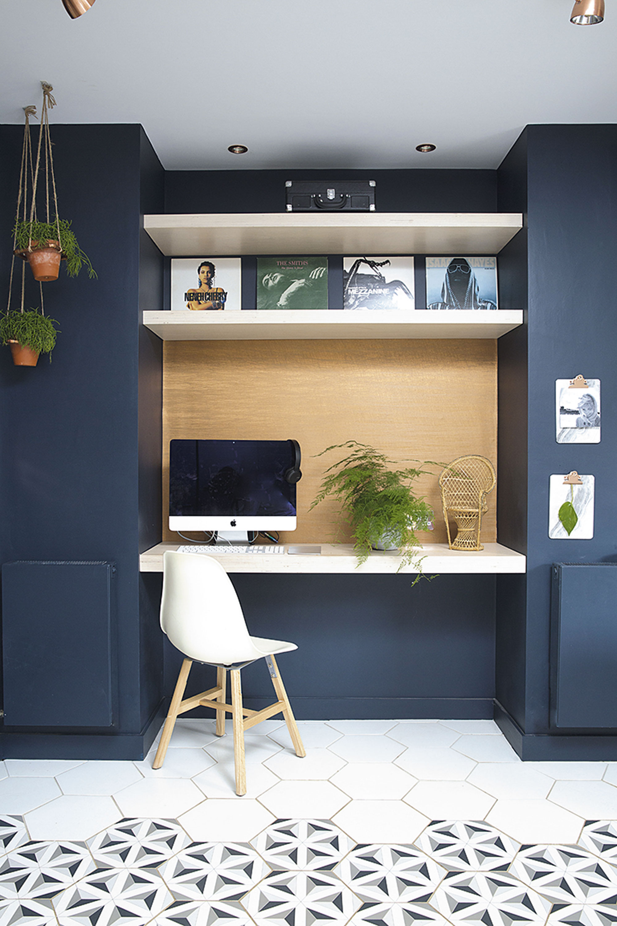Kitchen makeover: 'I didn't need extension after all'