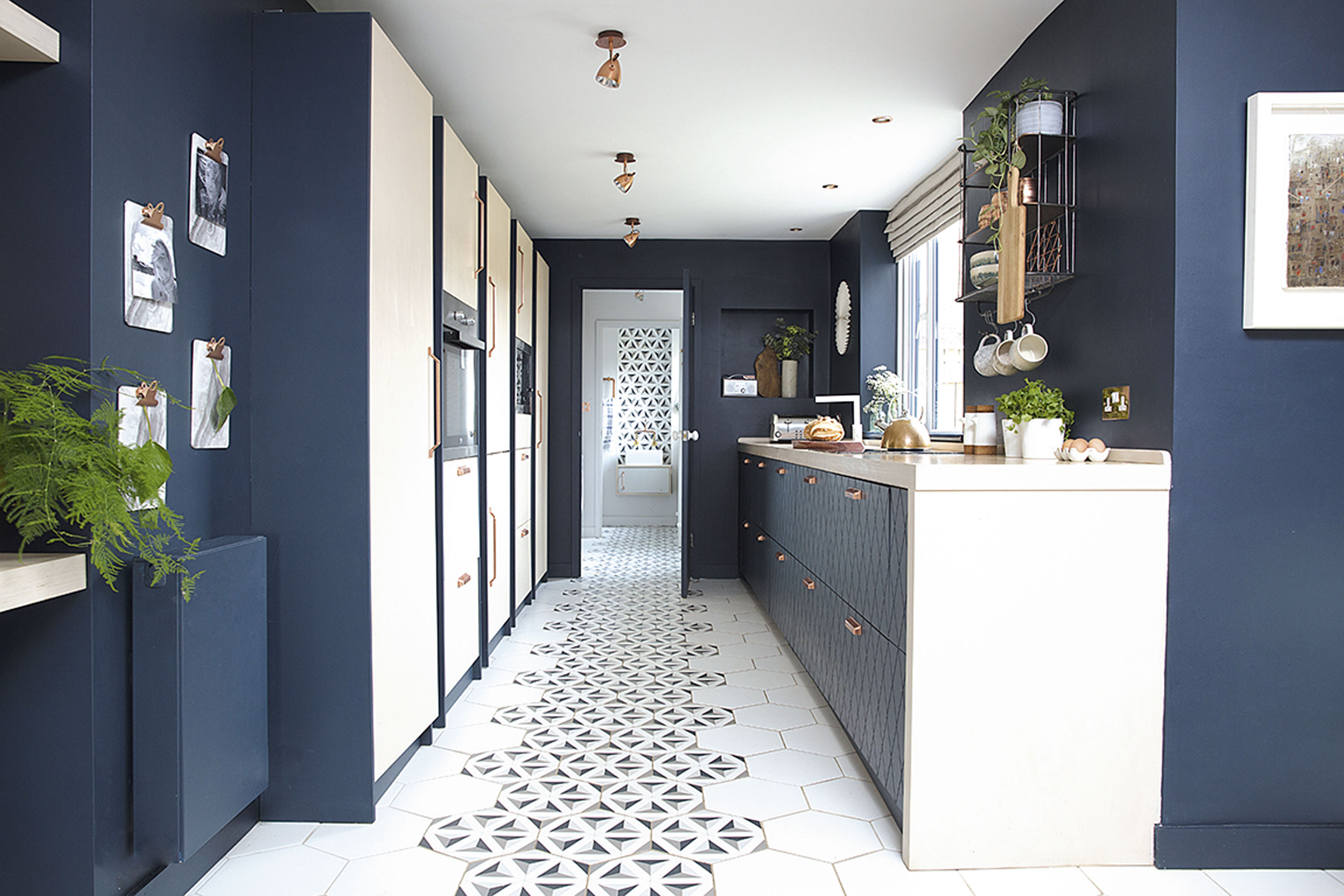 Kitchen makeover: 'I didn't need extension after all' ‘It’s designed to within an inch of its life so there’s a place for everything and the space feels so much bigger’