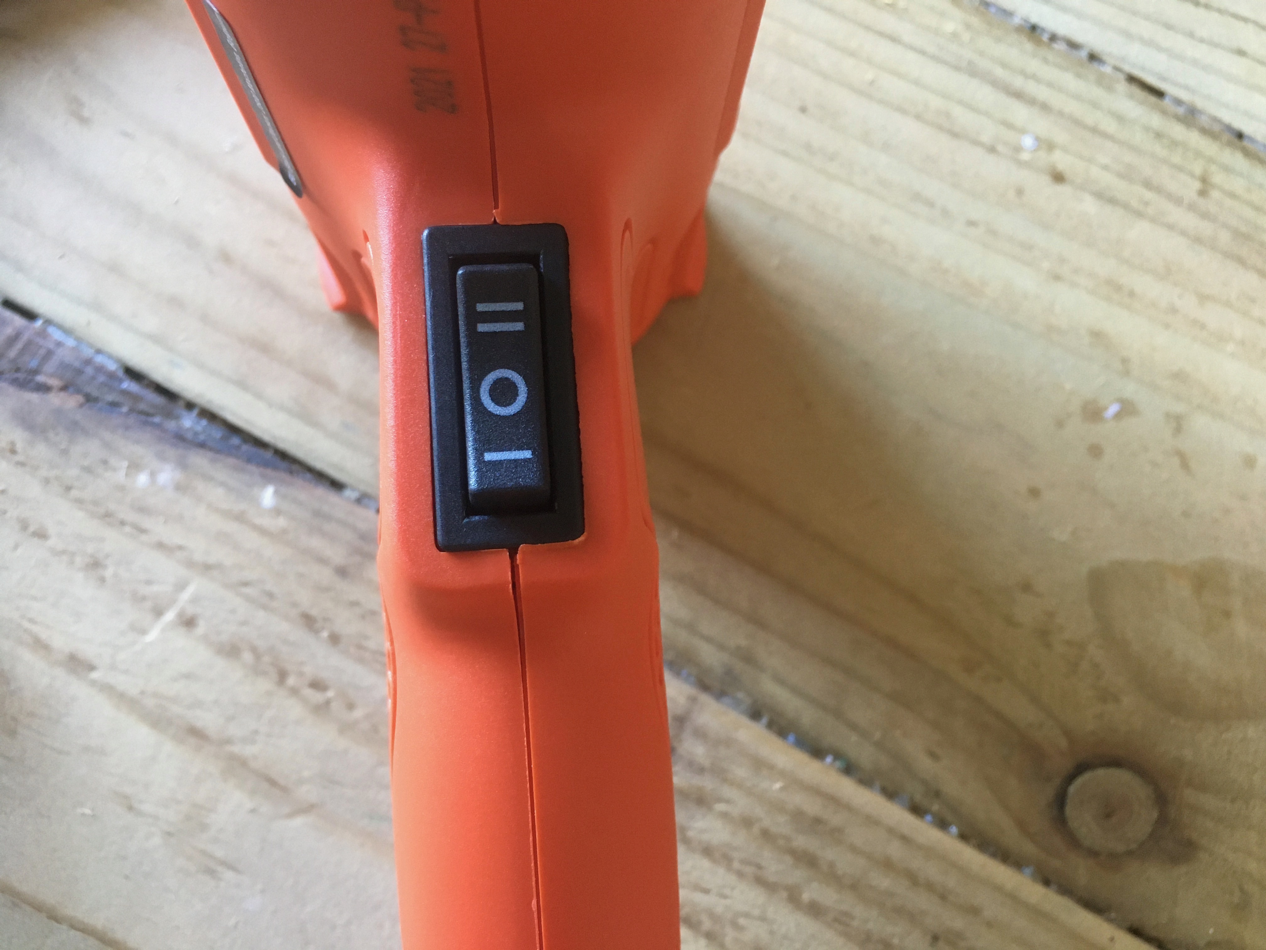 Black & Decker heat gun