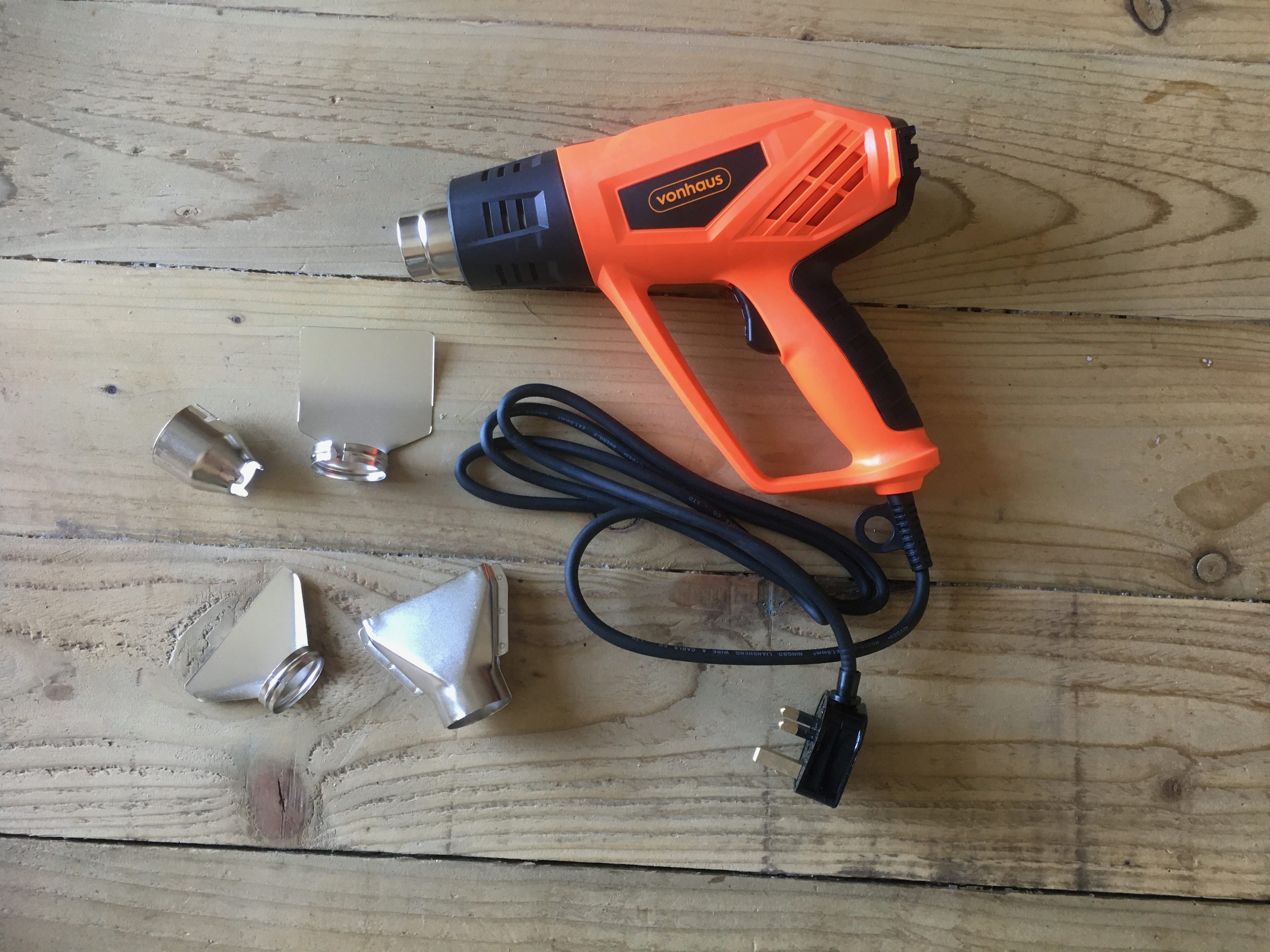 Vonhaus heat gun