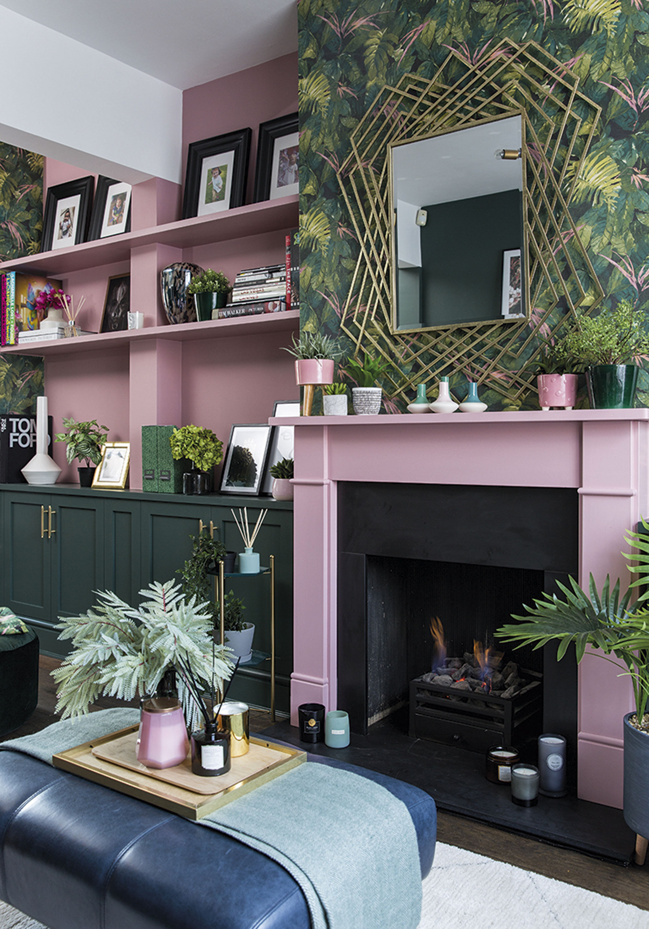 Style advice: emphasise features