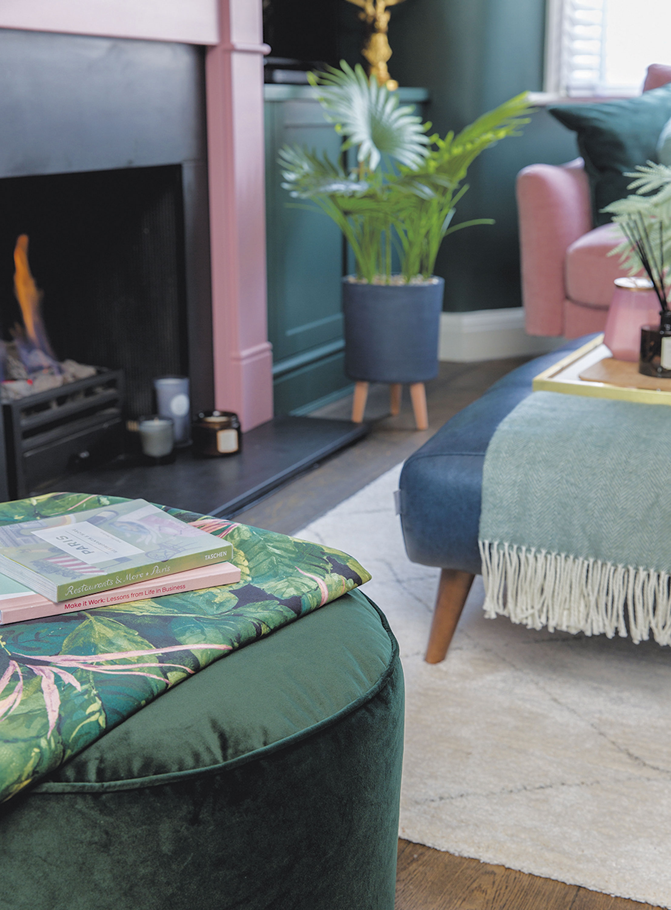 Style advice: prioritise comfort