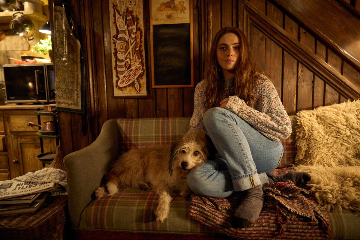 Bella Mclean as Taggie O'Hara in Rivals