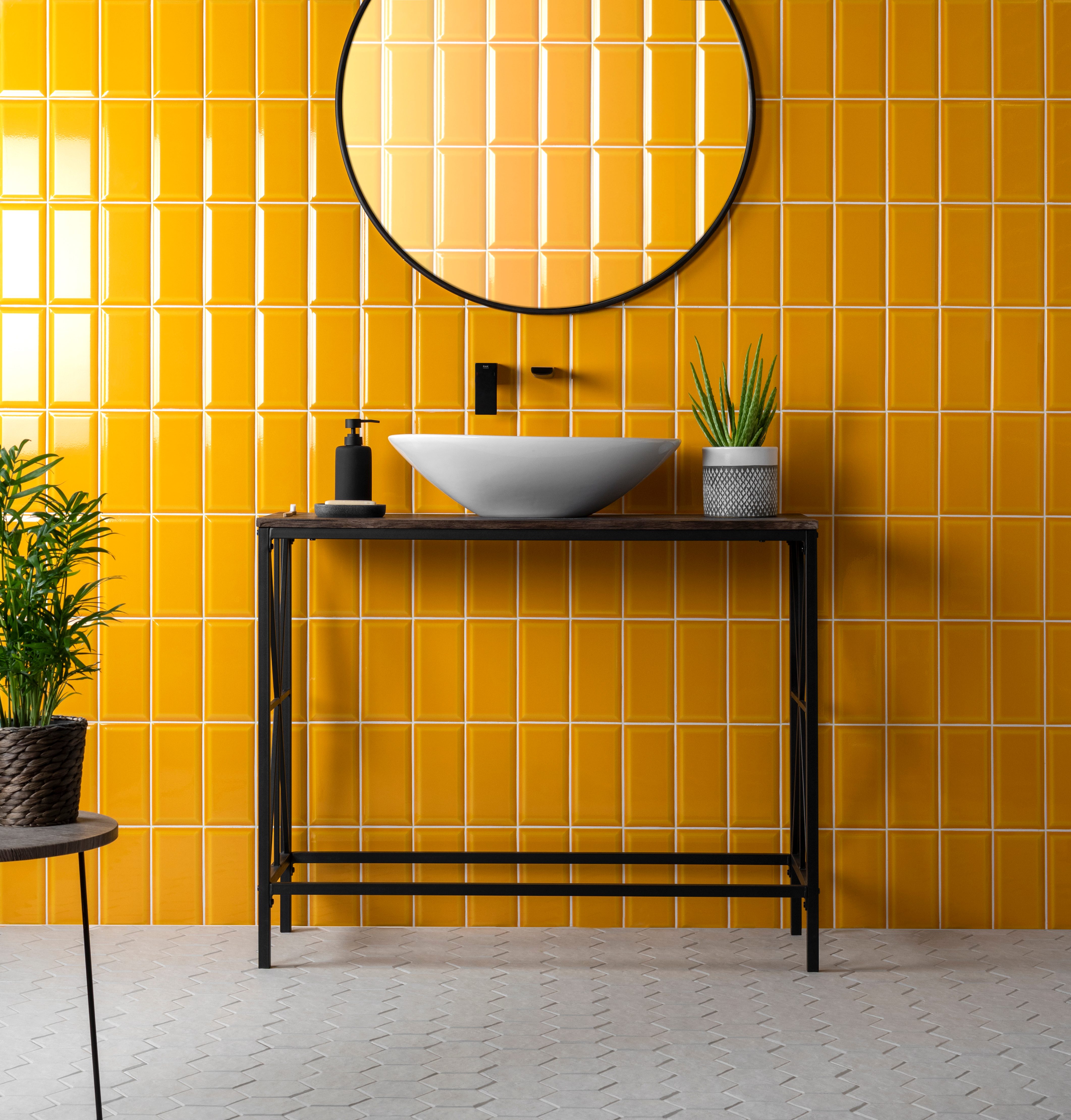 Victorian Mango Biselado Metro Tiles Victorian Mango Biselado Metro Tiles