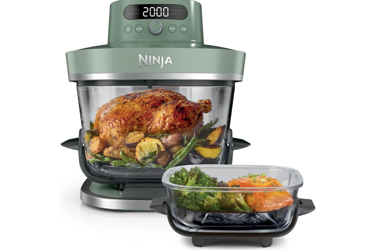 Ninja CRISPi XL air fryer