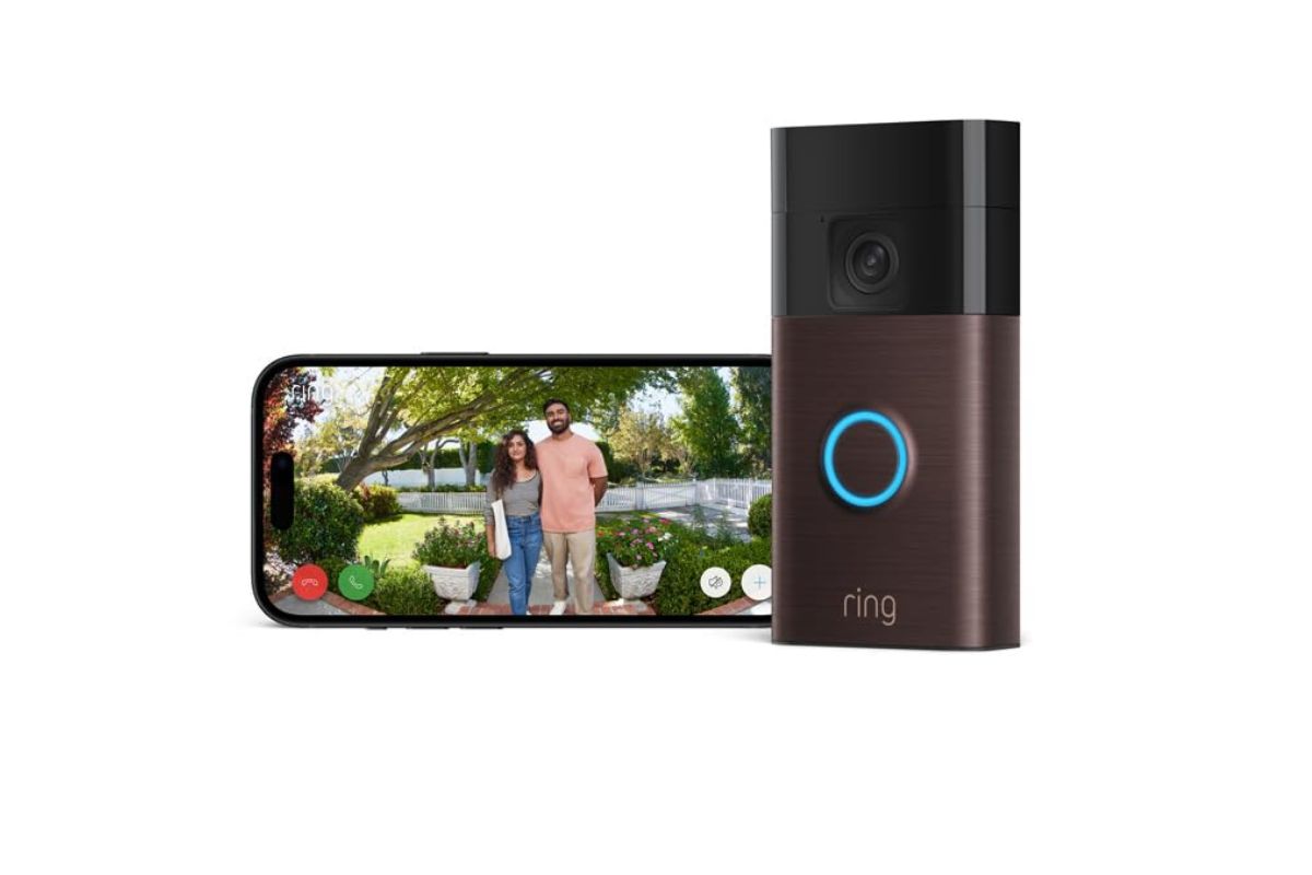 Refurbished Ring doorbell
