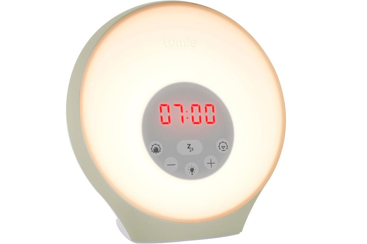 Lumie sunrise alarm