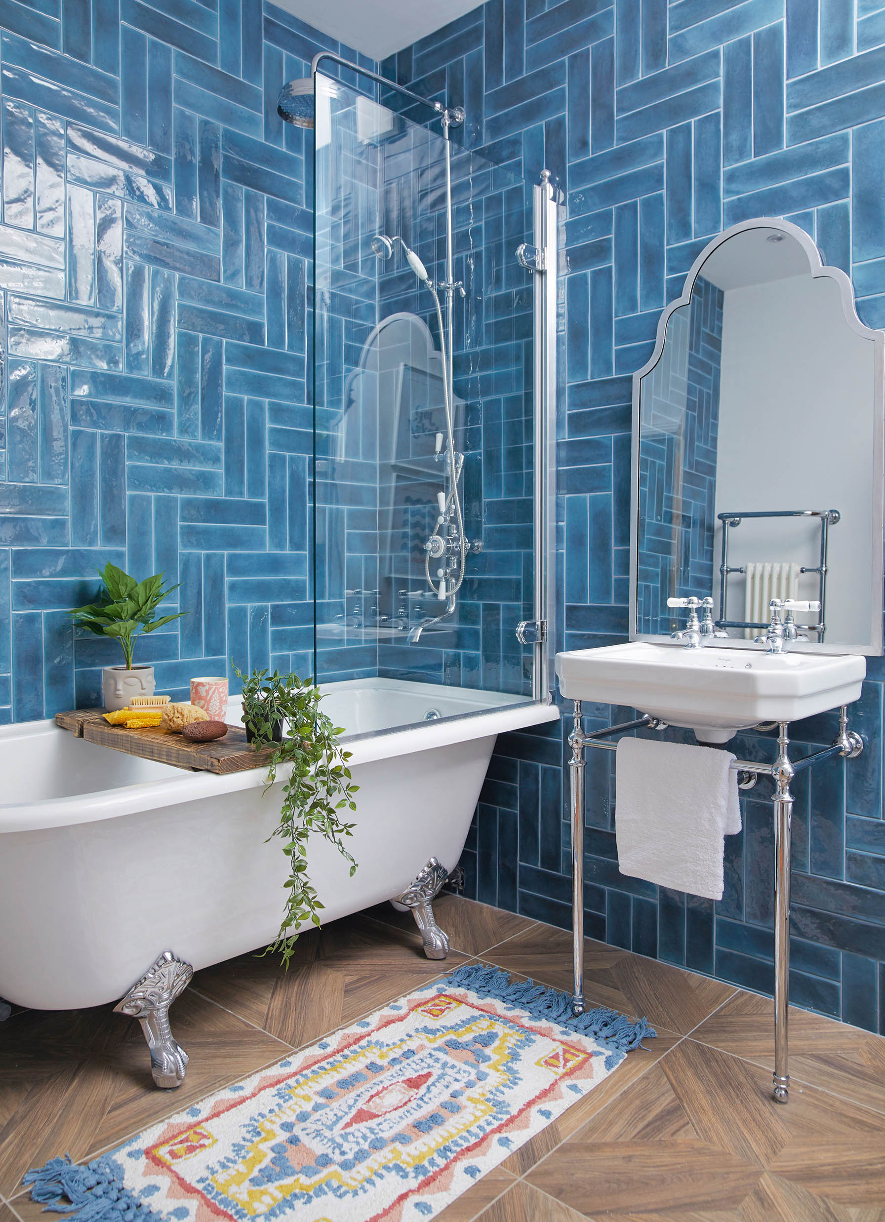 Becky's bathroom